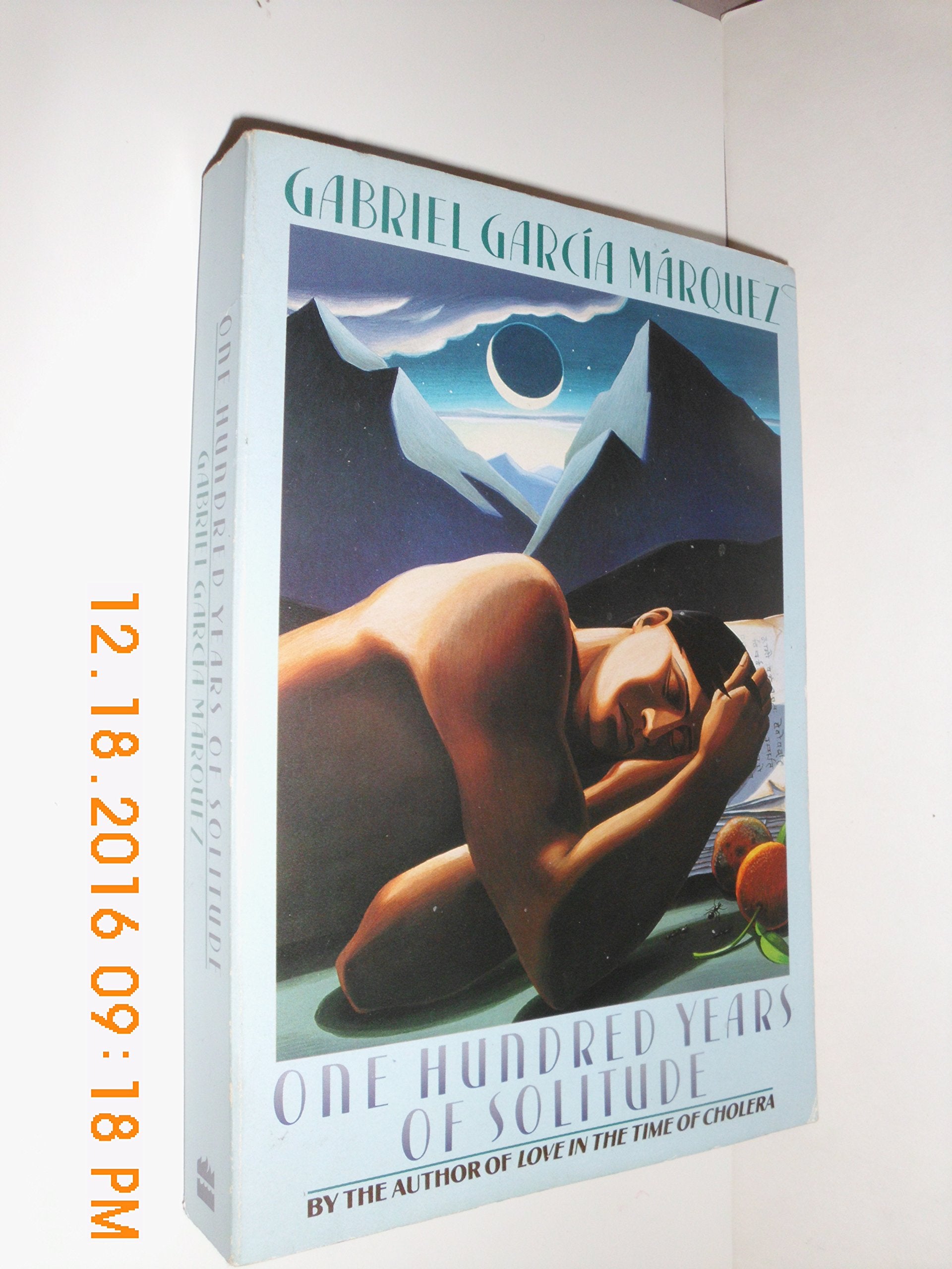 100 Years of Solitude Contemporary literature