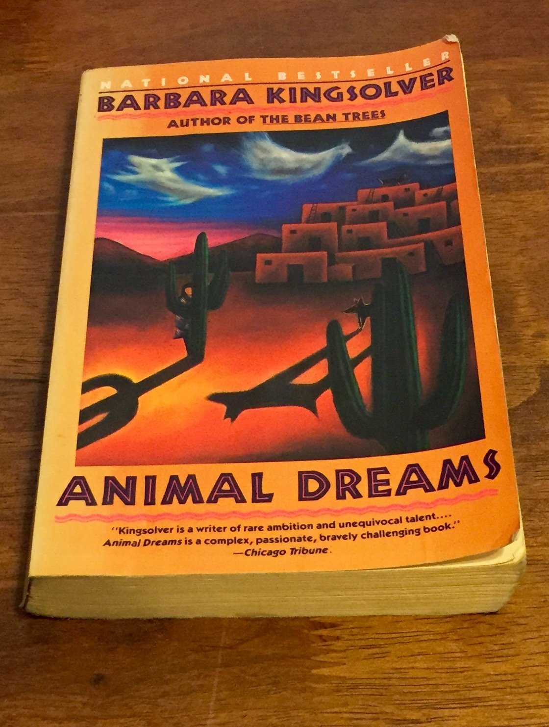 Product Image: Animal Dreams