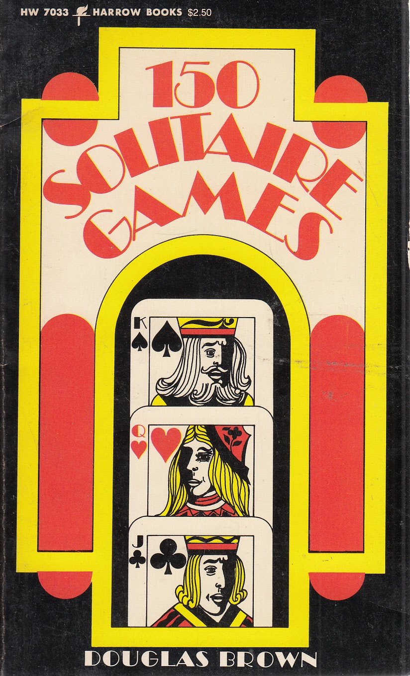 150 Solitaire Games Leisure & Fun