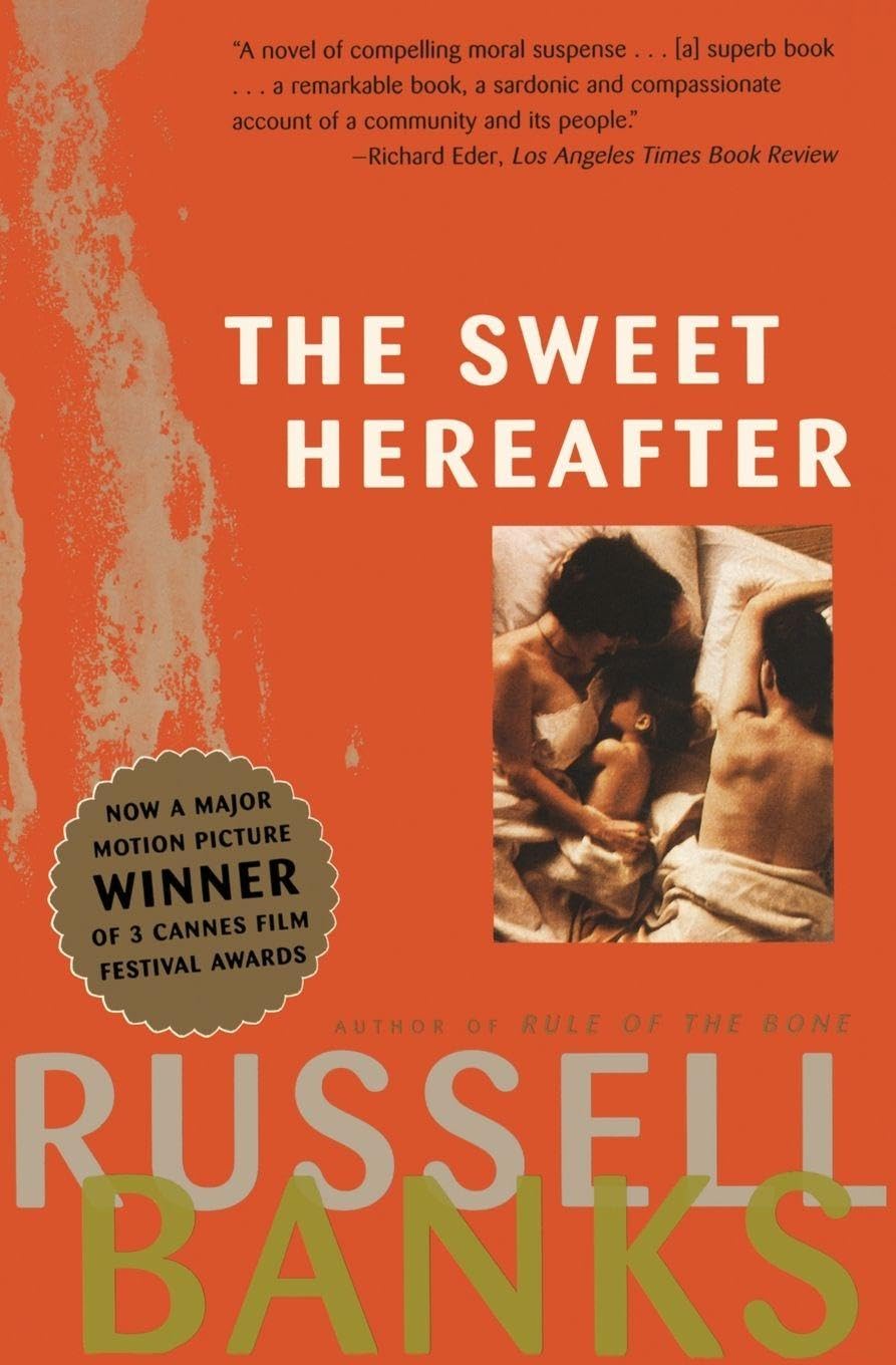 Sweet Hereafter Contemporary literature Books