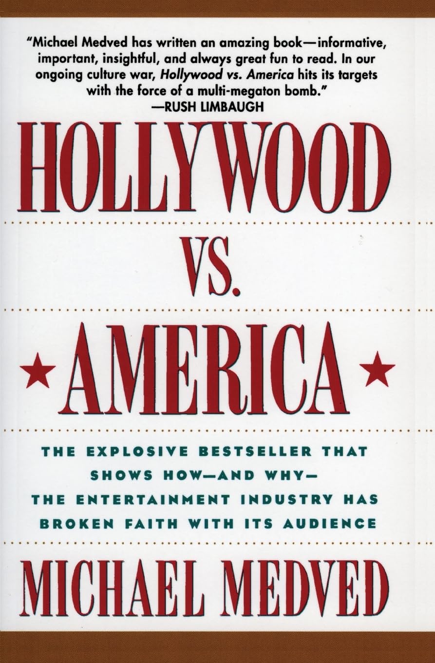 Product Image: Hollywood vs. America