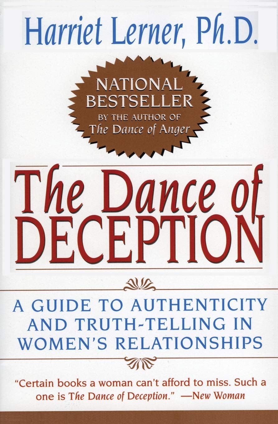 Product Image: The Dance of Deception