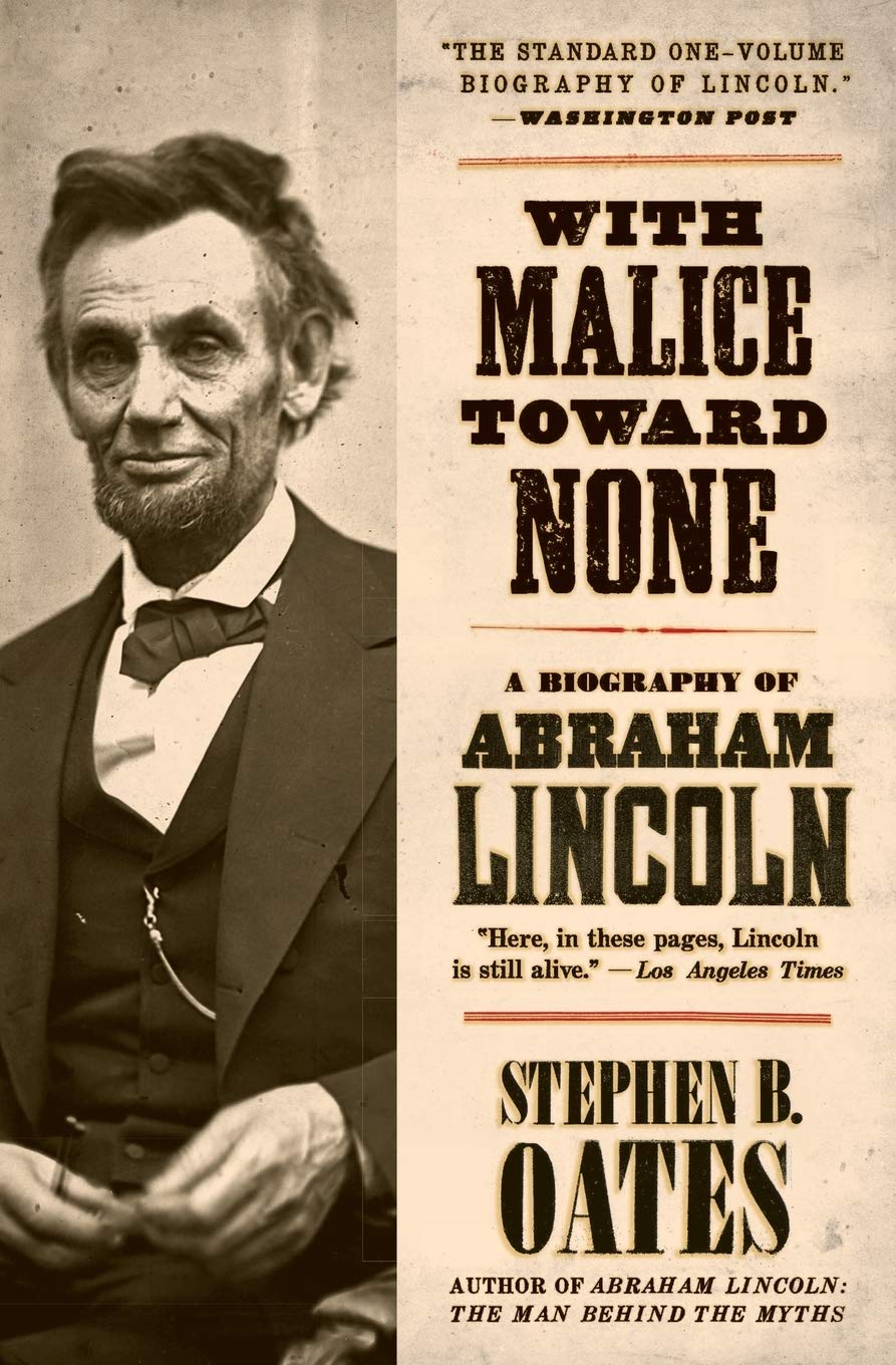With Malice Toward None Memories