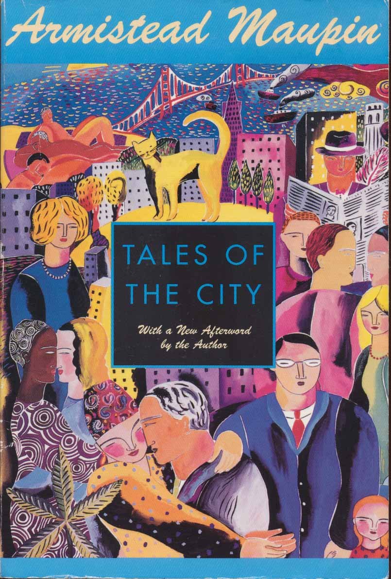 Tales of the City Books