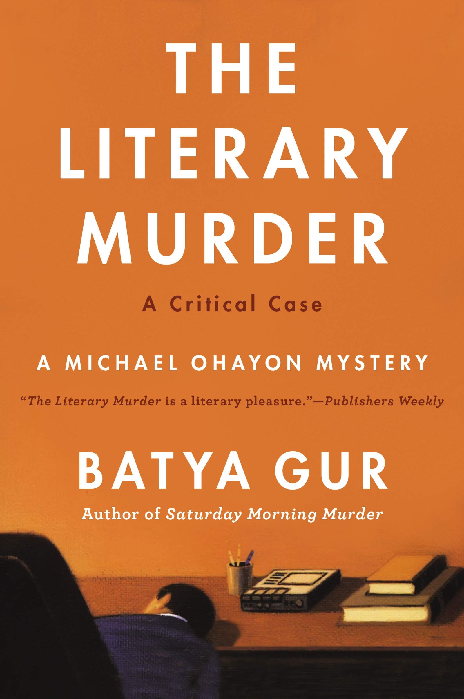Product Image: The Literary Murder