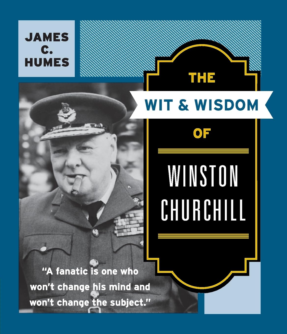 Wit & Wisdom of Winston Churchill, The Essays & Short Stories