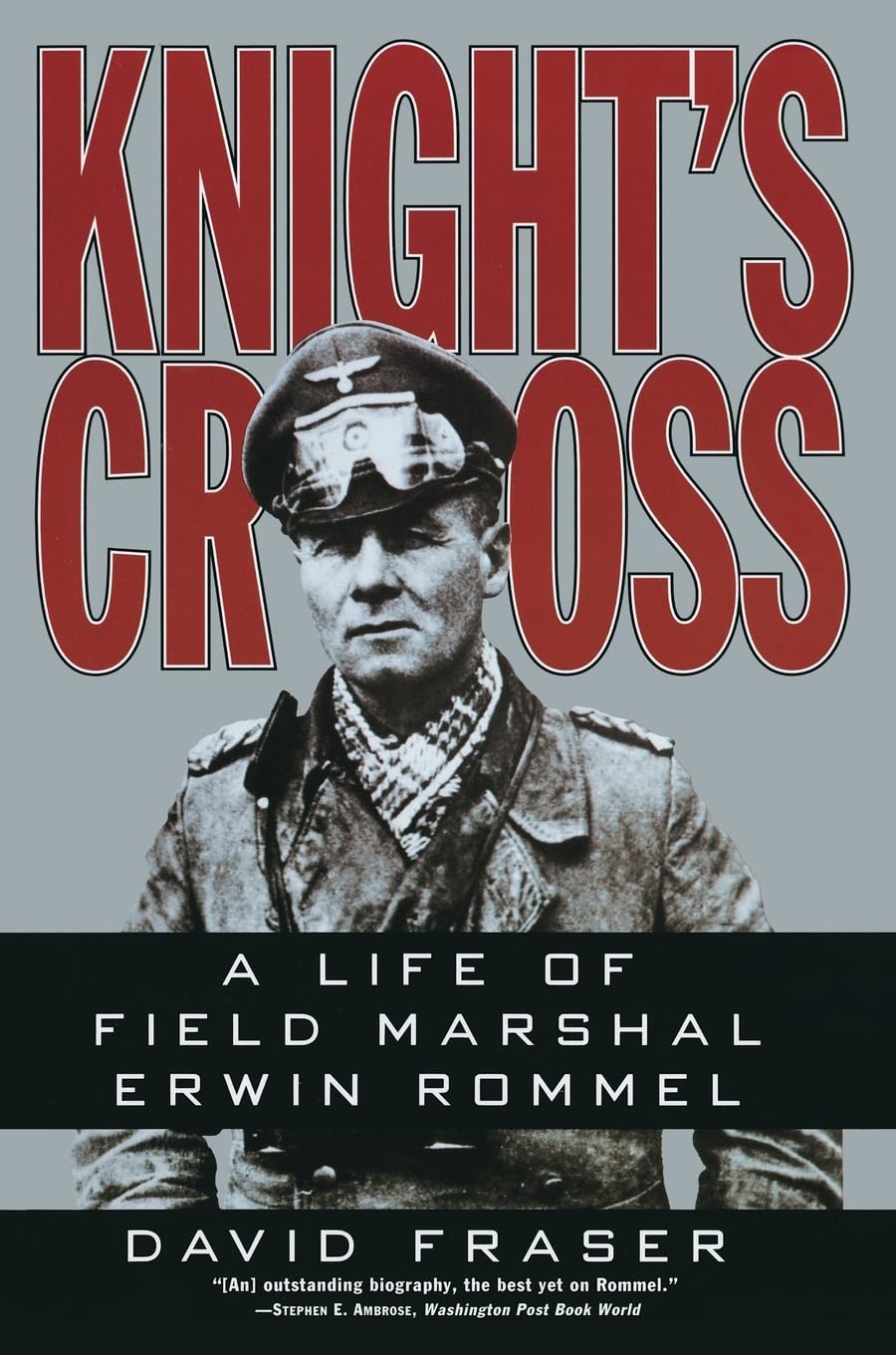 Knight's Cross Politics & Society Books