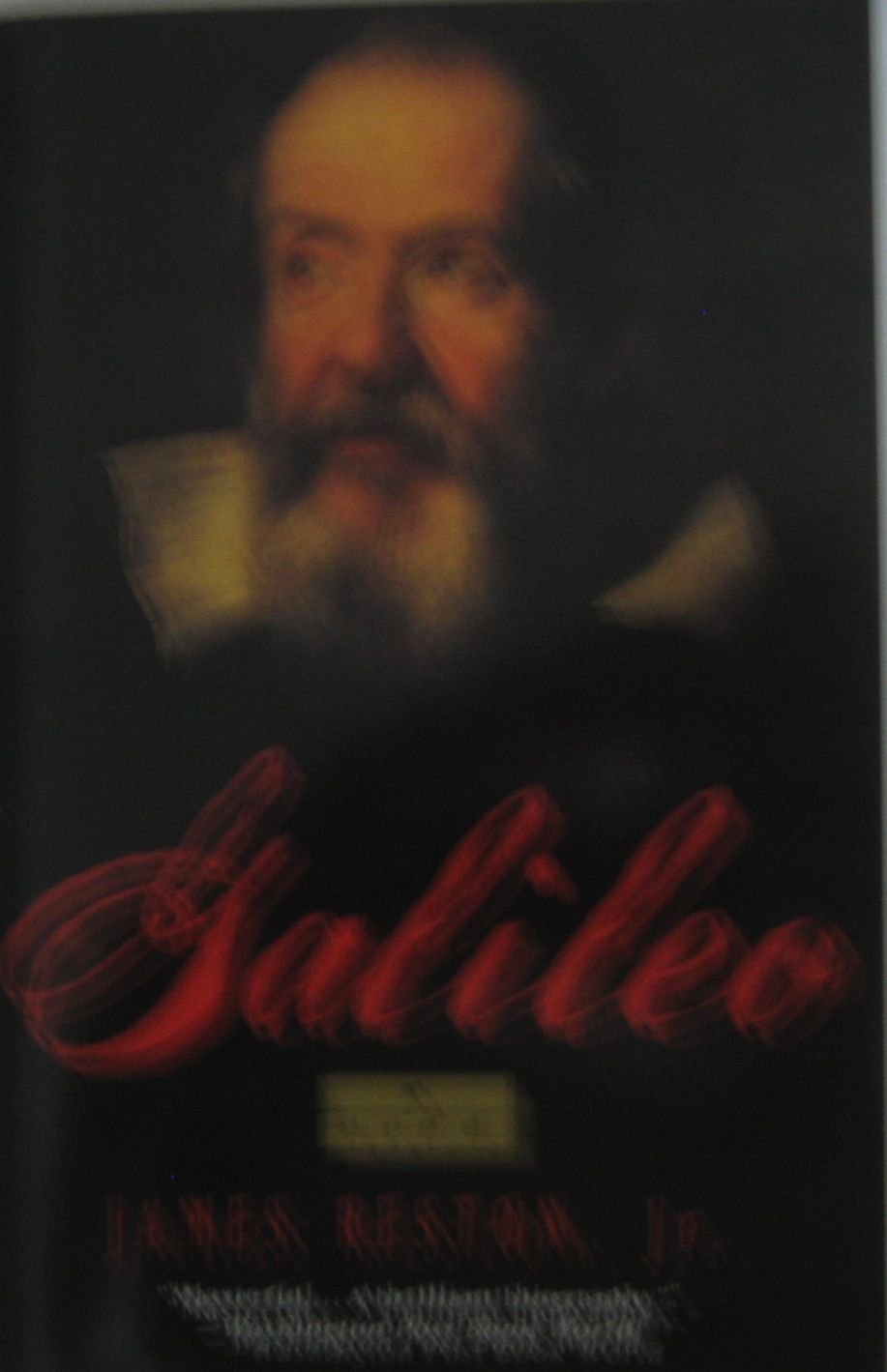 Product Image: Galileo: A Life