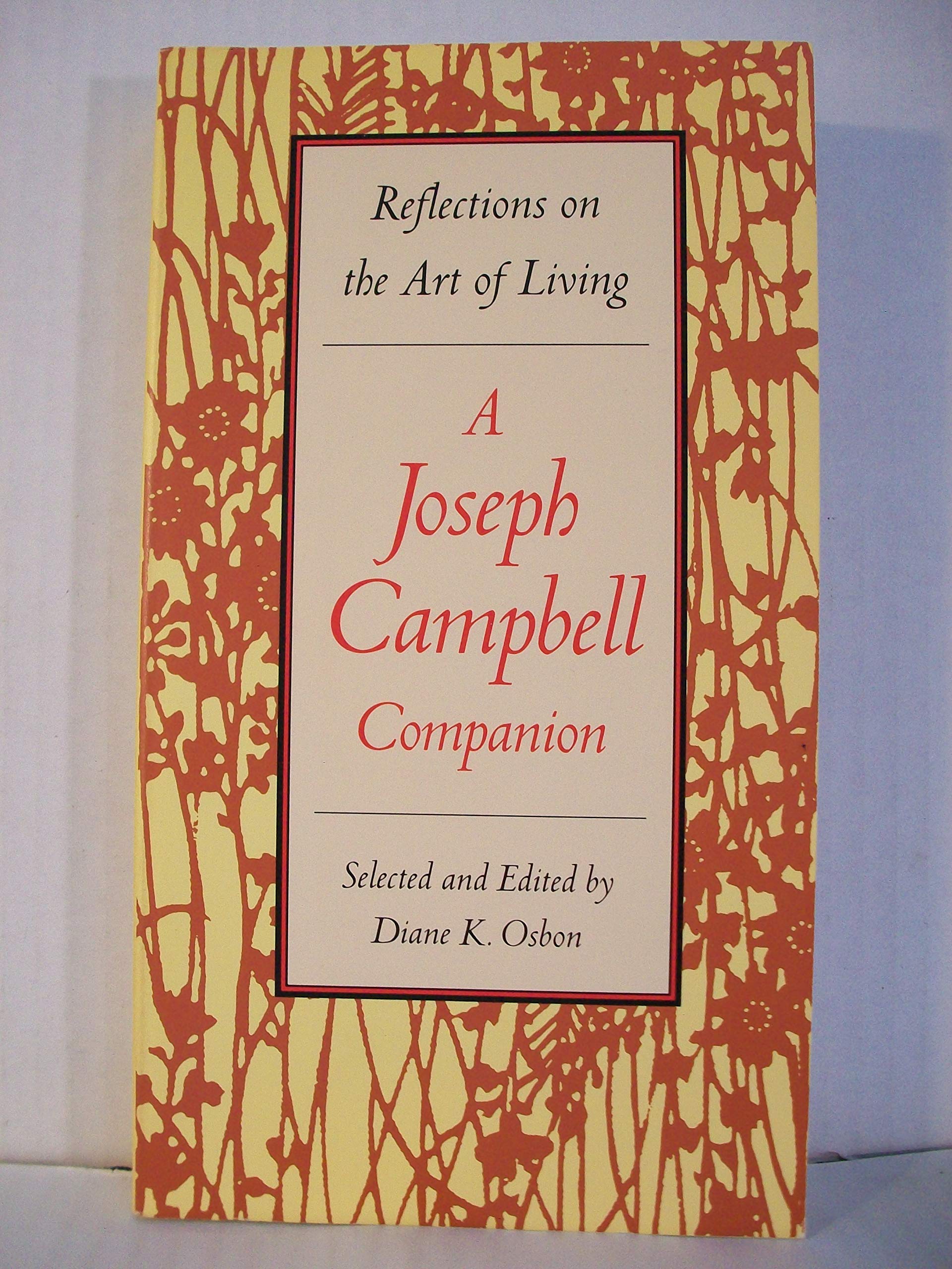 A Joseph Campbell Companion Social Sciences