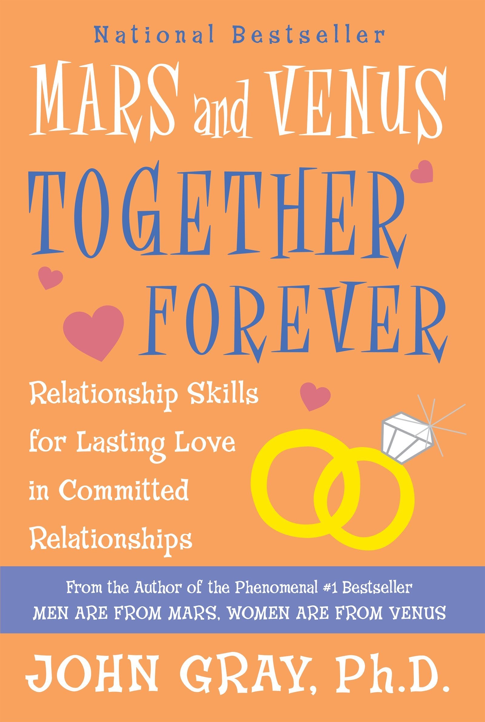 Mars and Venus Together Forever Social Sciences Books