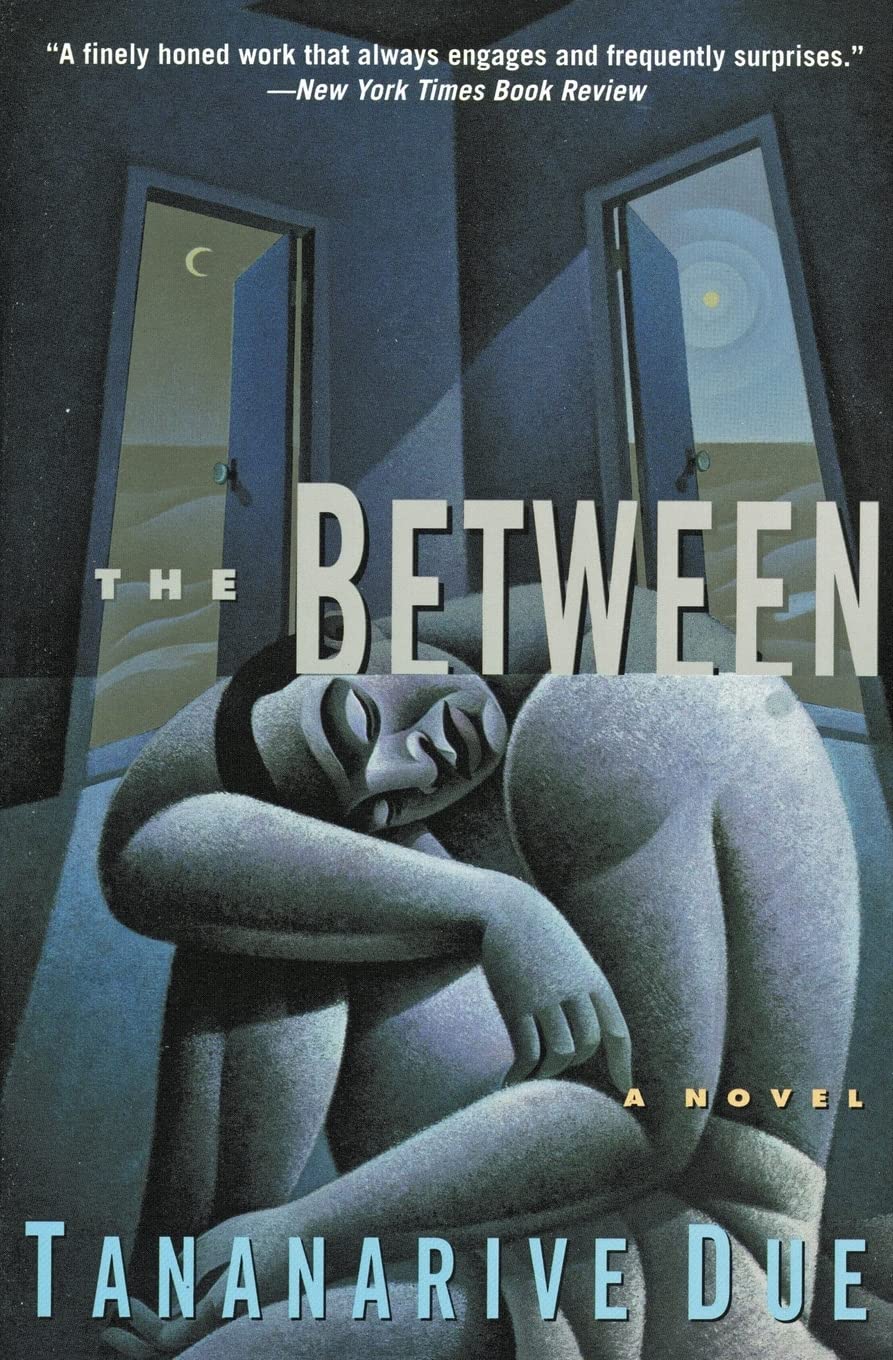 The Between: A Novel Poetry