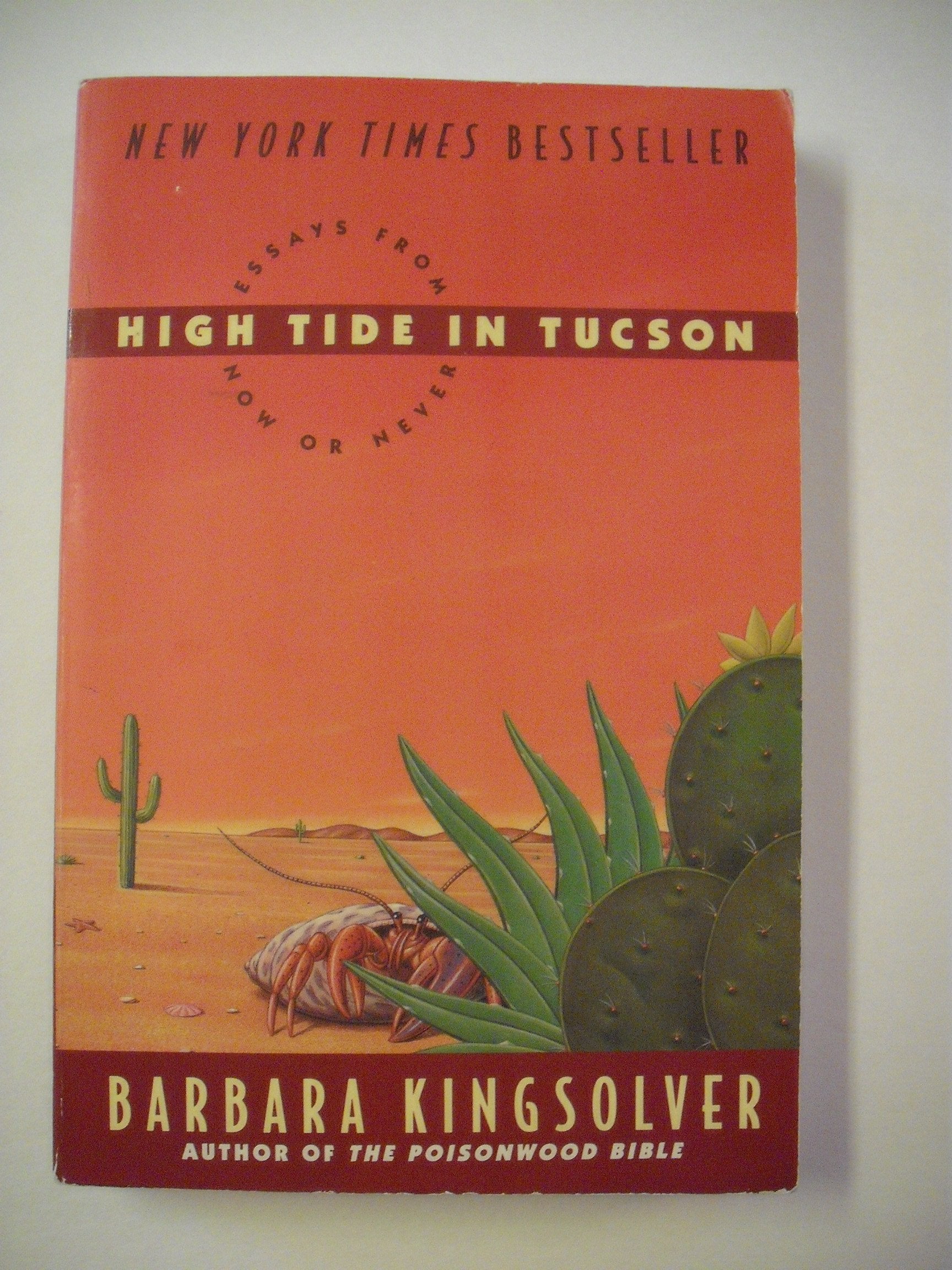 High Tide In Tucson - Essays From Now Or Never Essays & Short Stories
