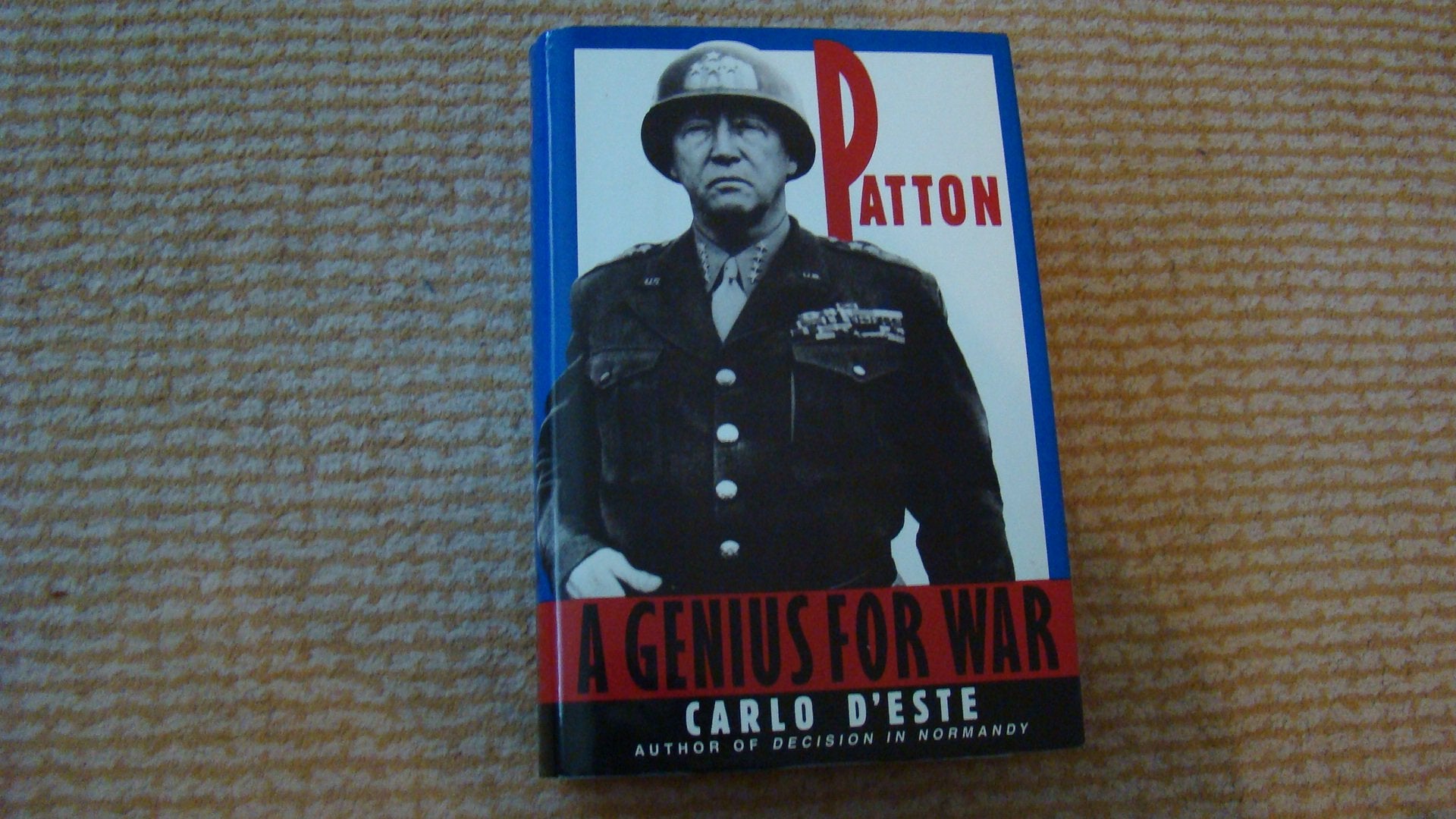 Product Image: Patton: Genius for War, A