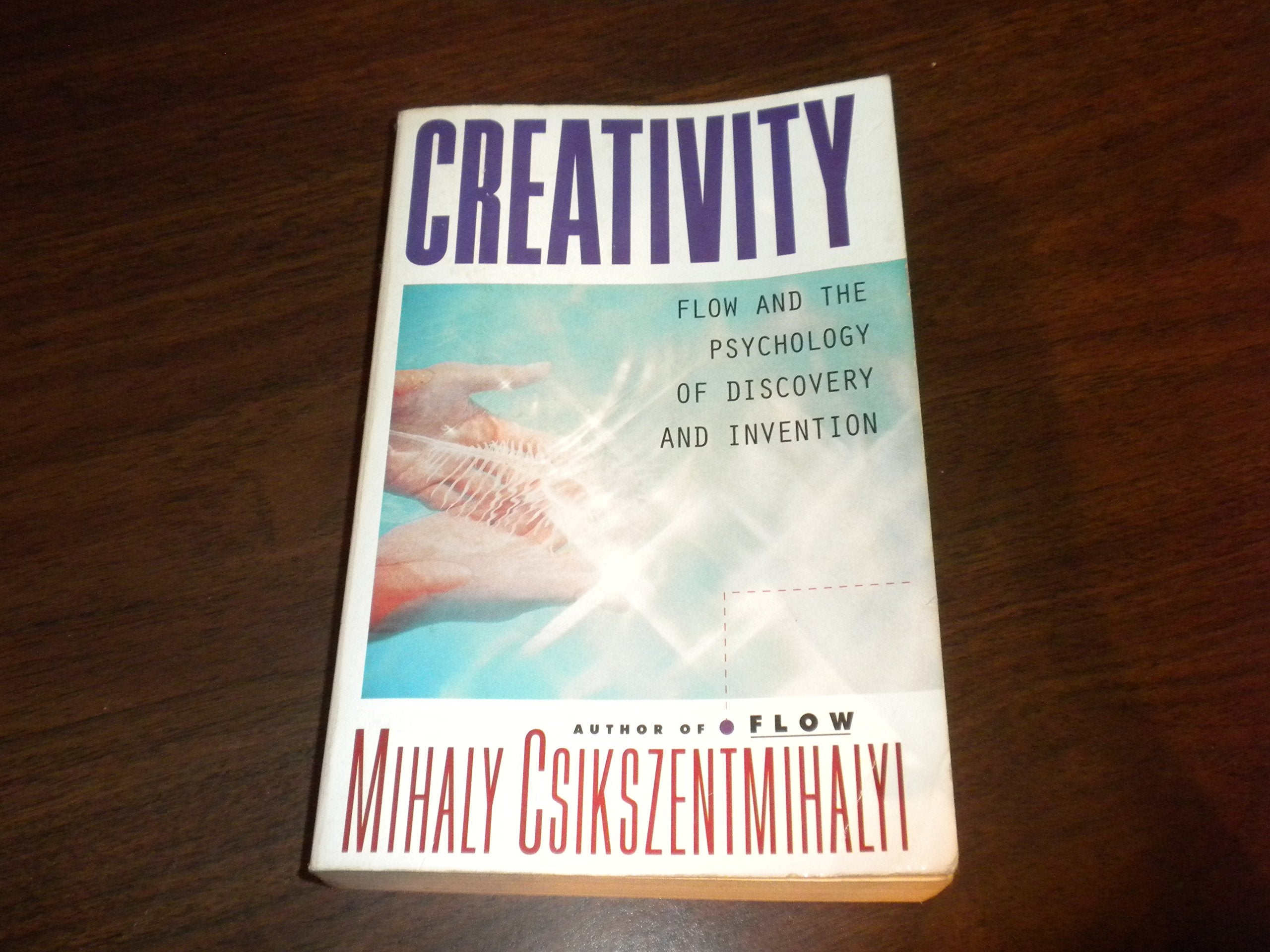 Creativity: Flow and the Psychology of Discovery and Invention Philosophy