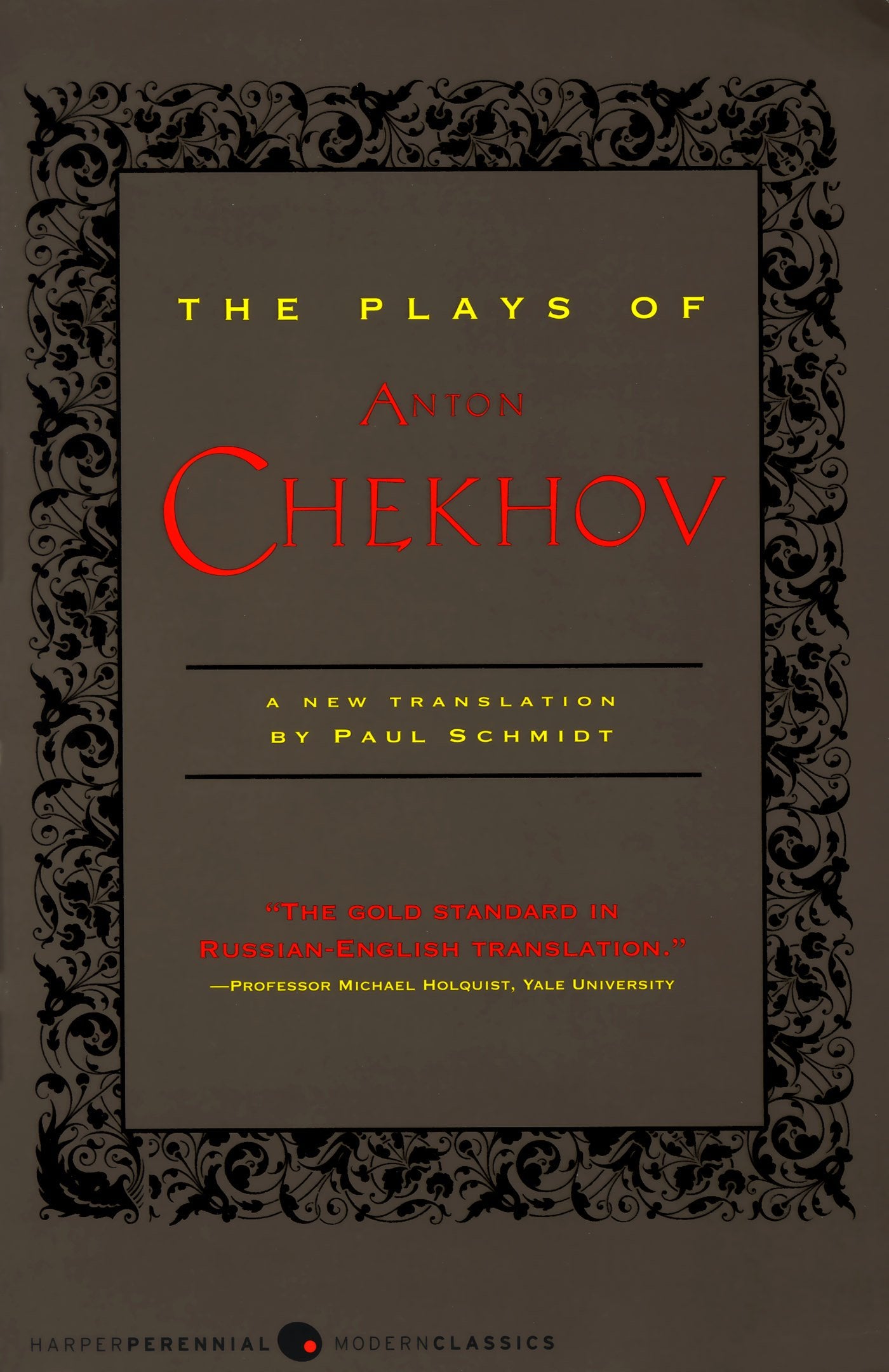 The Plays of Anton Chekhov Contemporary literature