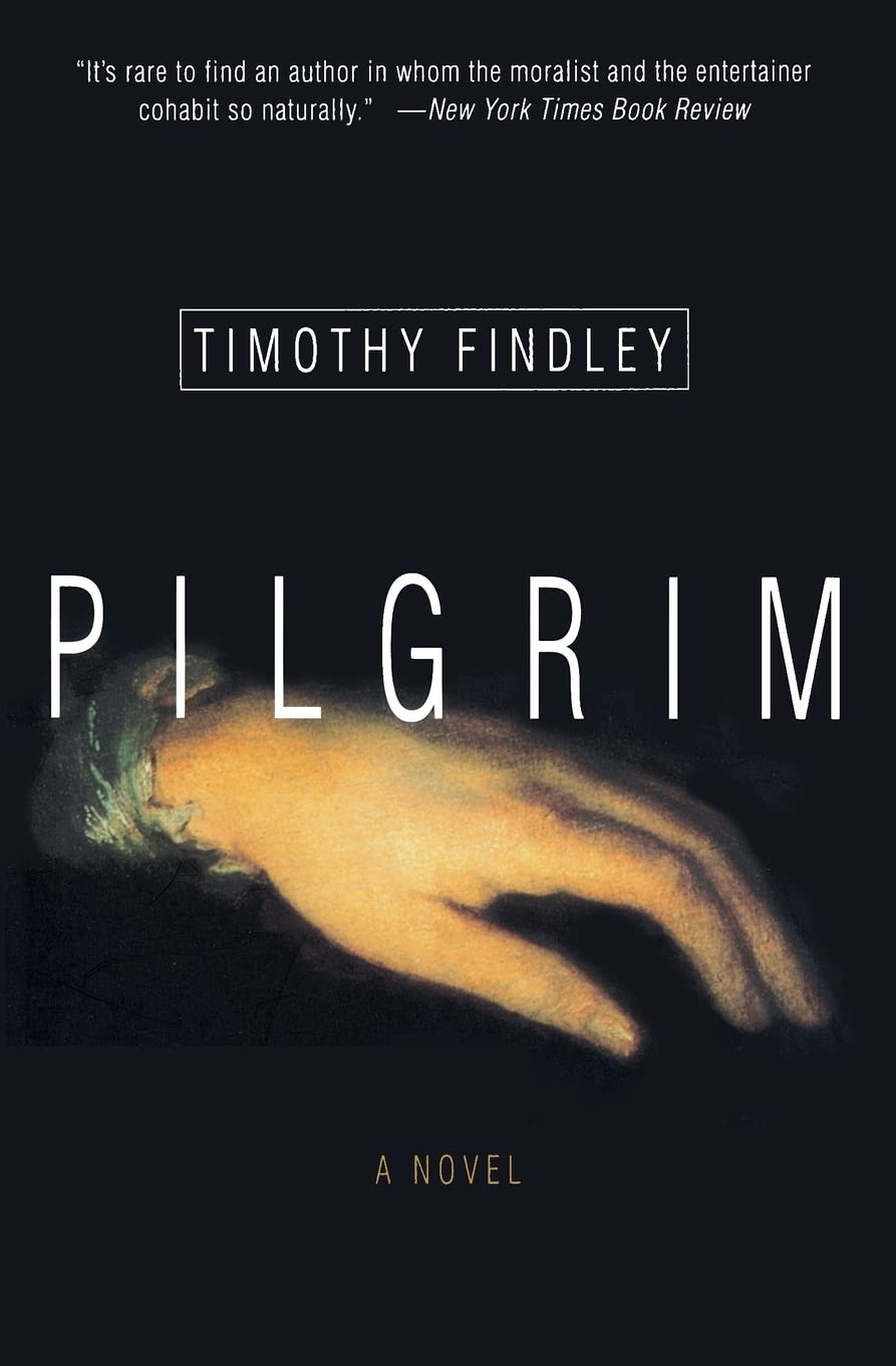 Pilgrim: A Mystery of Immortality and Memory―The Man Who Cannot Die Meets Carl Jung book