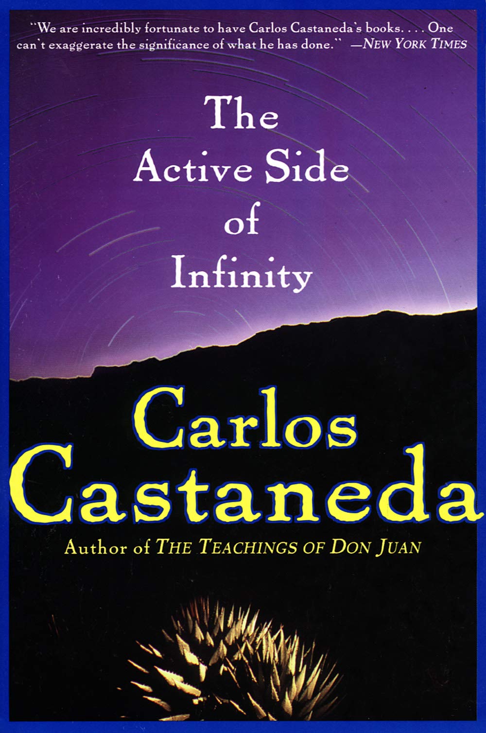 Product Image: The Active Side of Infinity