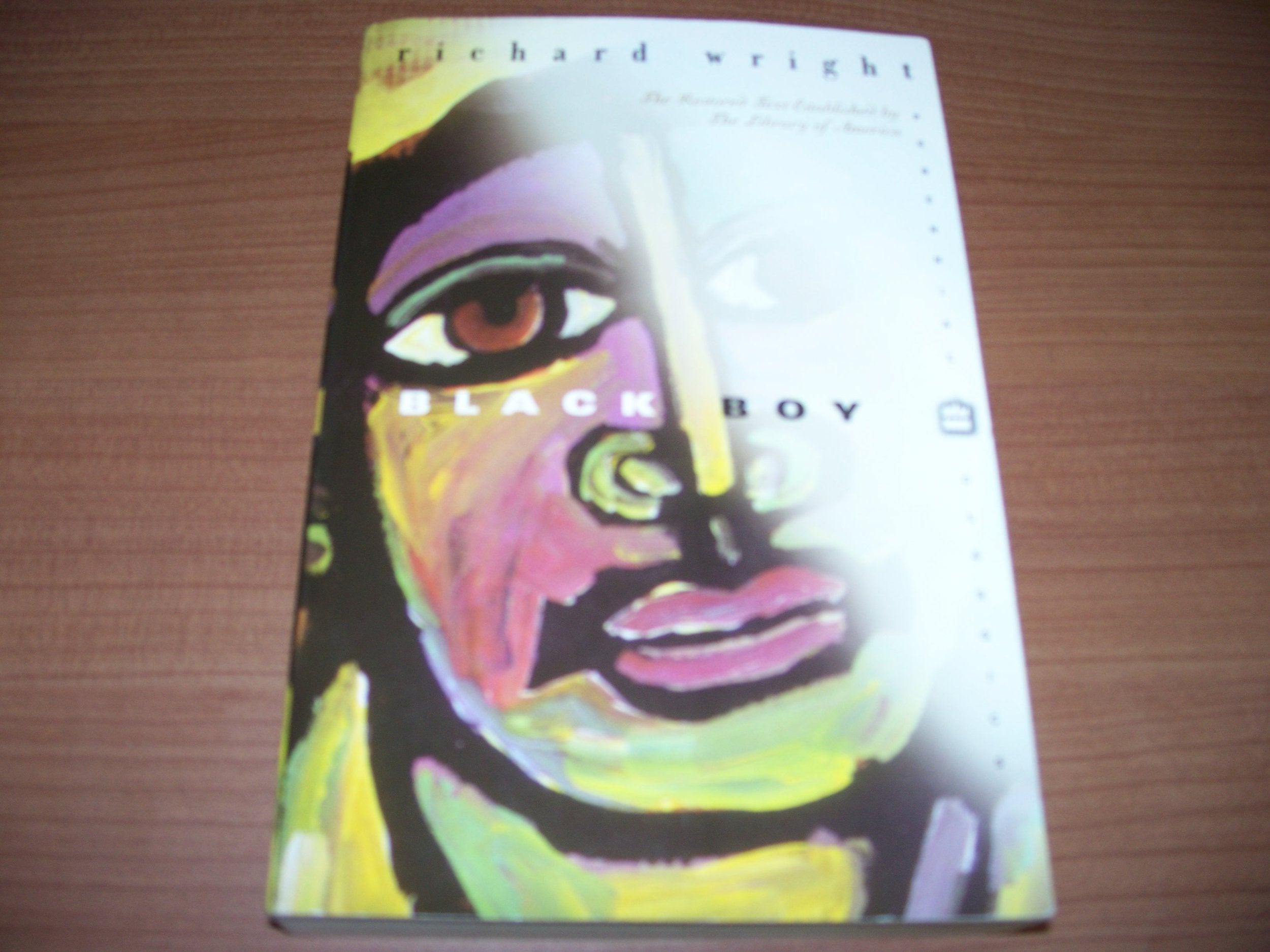 Product Image: Black Boy: (American Hunger) (Perennial Classics)