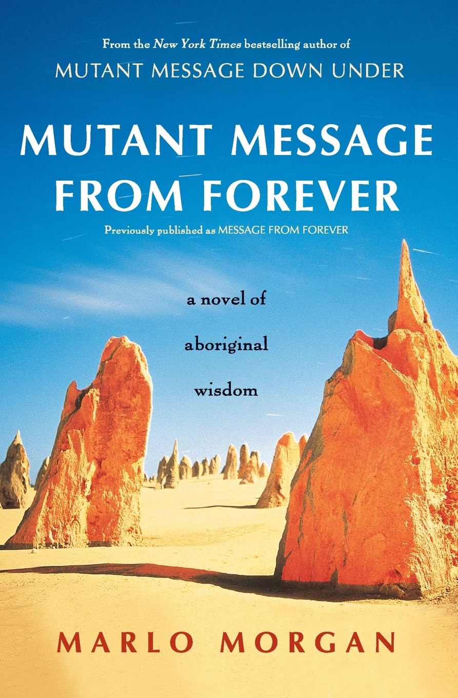 Mutant Message from Forever Social Sciences
