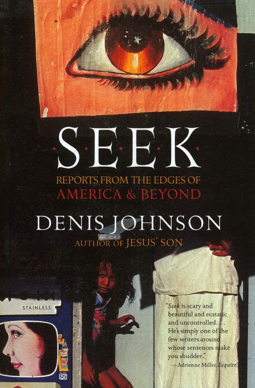 Seek: Reports from the Edges of America & Beyond Media & Communication