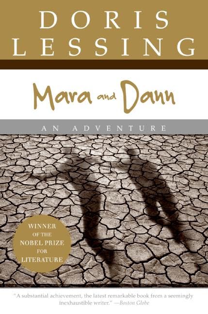 Mara and Dann: An Epic Post-Apocalyptic Adventure – Siblings' Quest Through Darkness and Drought book