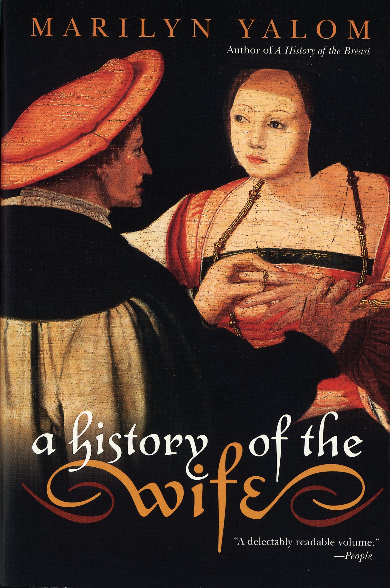 History of the Wife, A book