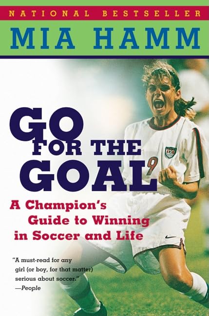 Go for the Goal Books