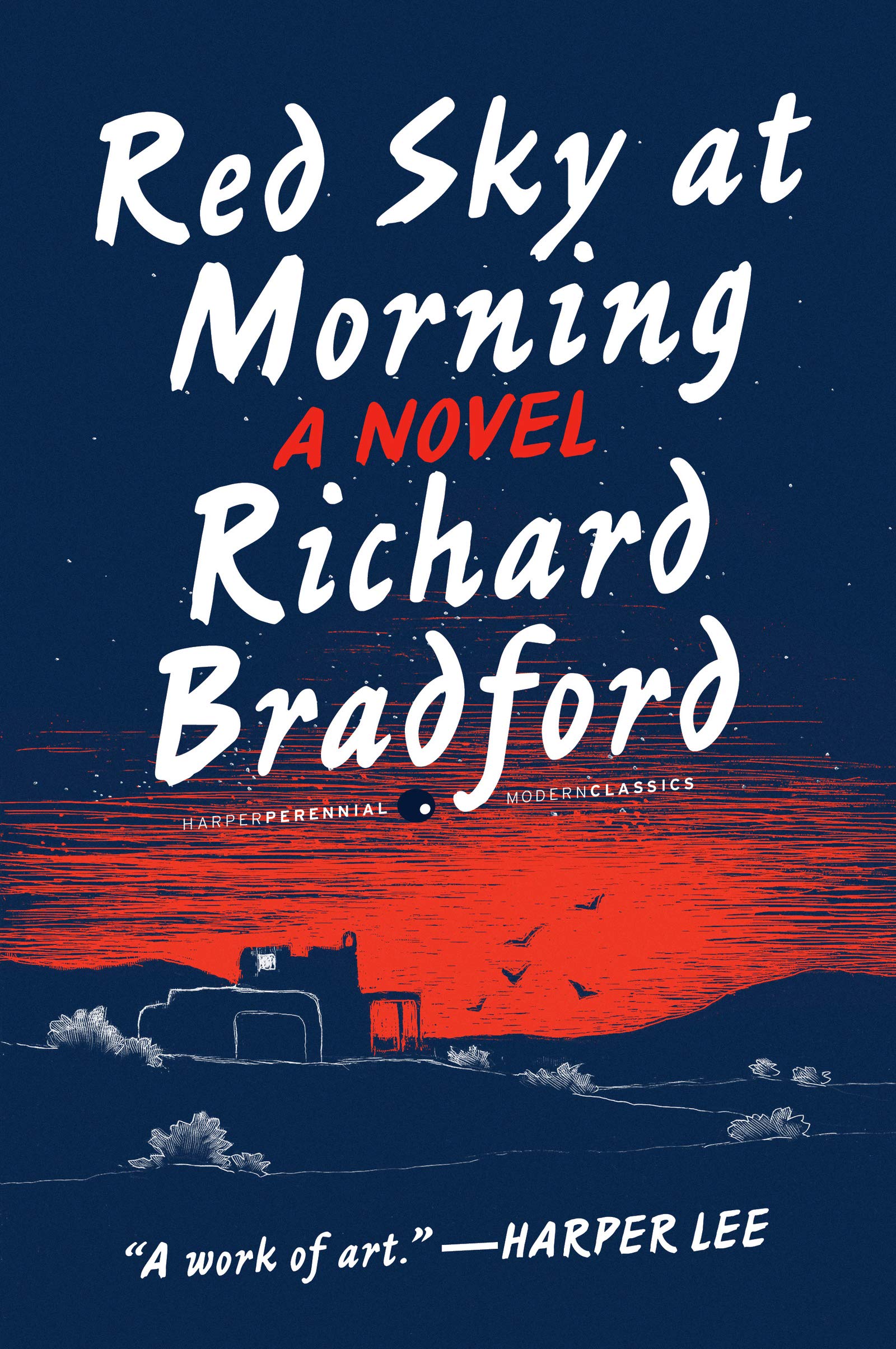 Red Sky at Morning: A Novel (Perennial Classics) Contemporary literature