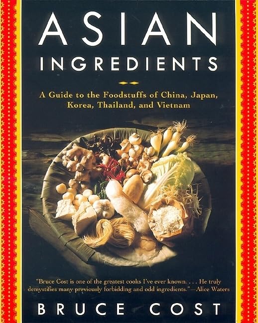 Asian Ingredients Leisure, Home & Garden