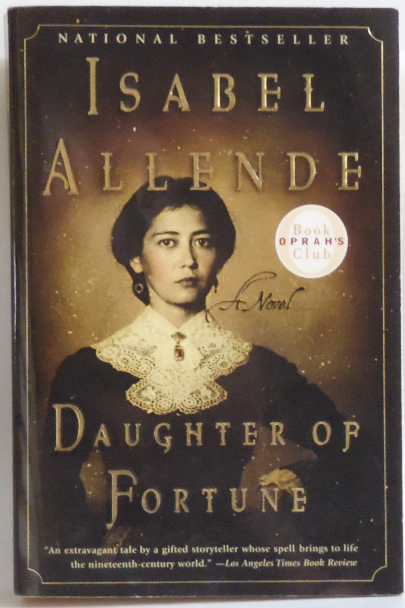 Daughter of Fortune: A Novel Classics