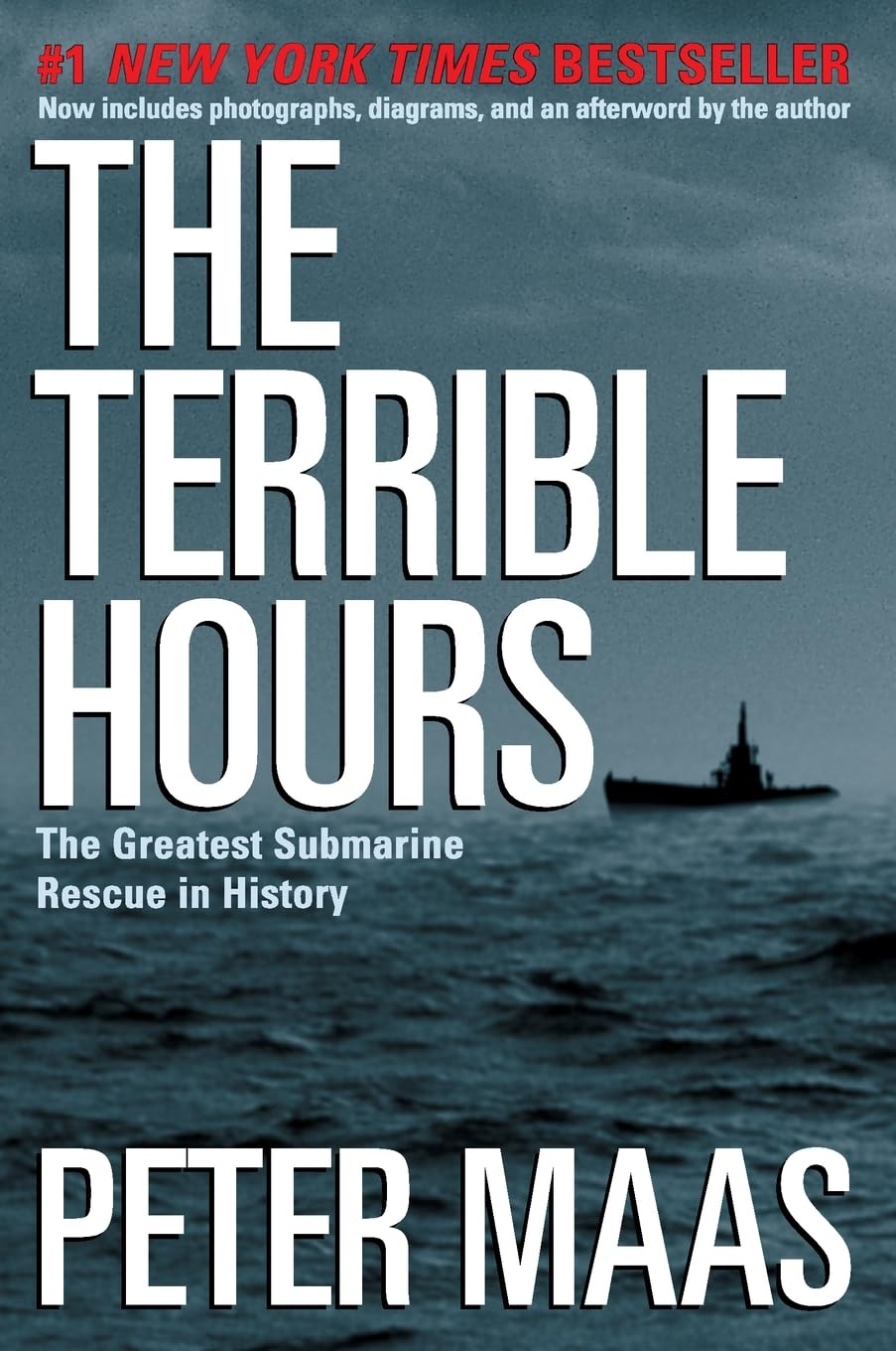 The Terrible Hours: The Greatest Submarine Rescue in History Memories