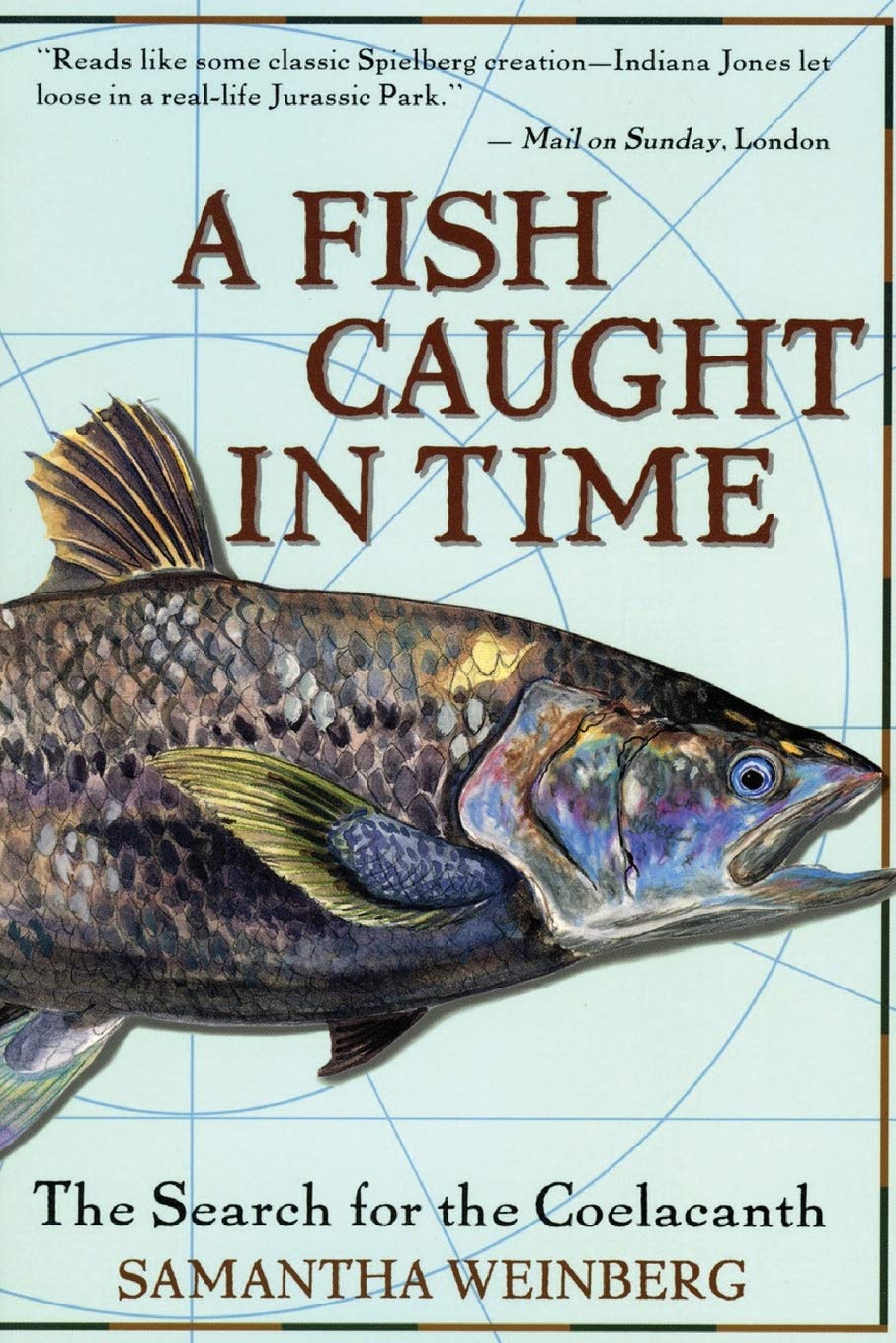 A Fish Caught in Time: The Search for the Coelacanth Mathematics