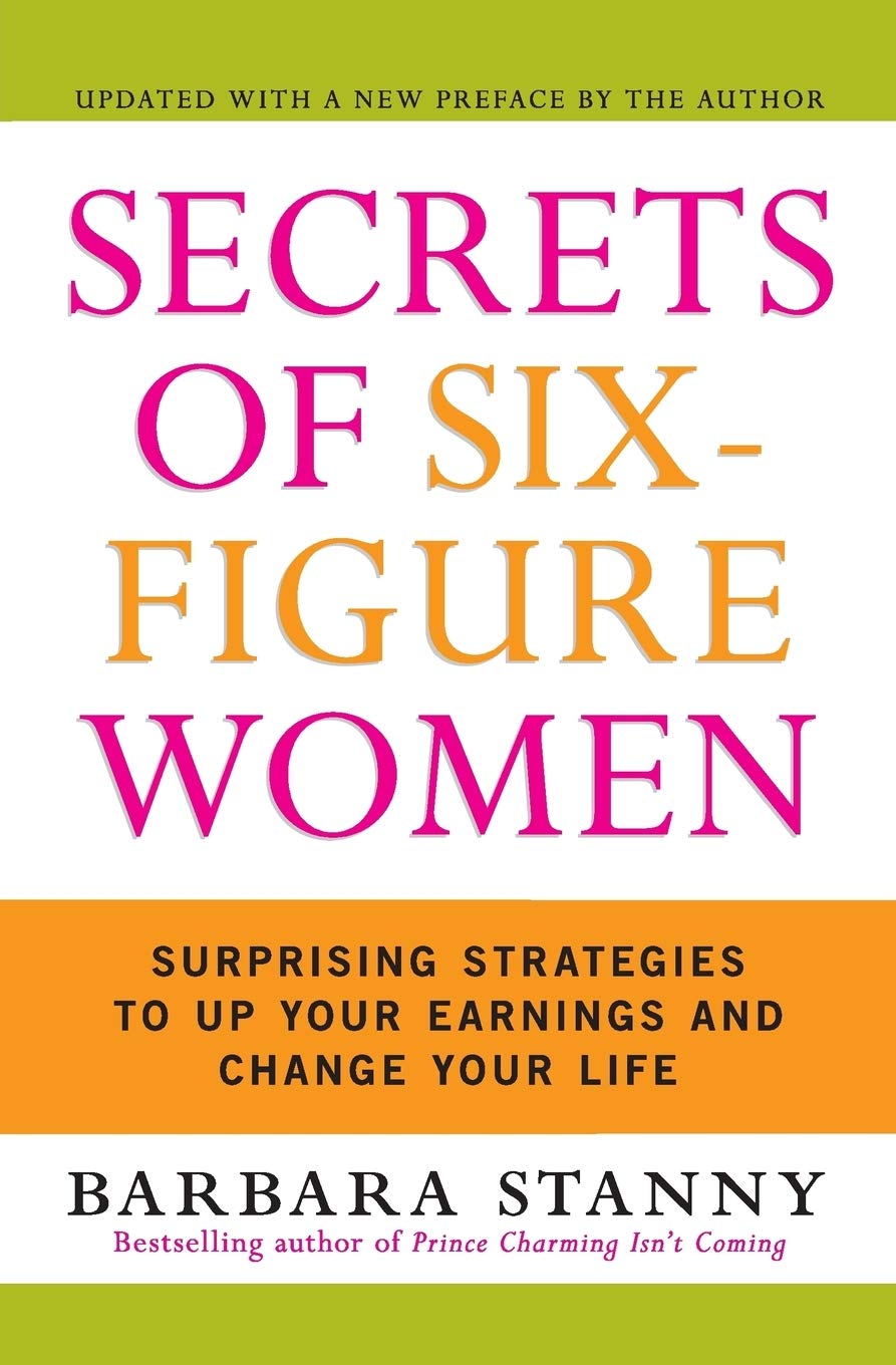 Secrets of Six-Figure Women Books
