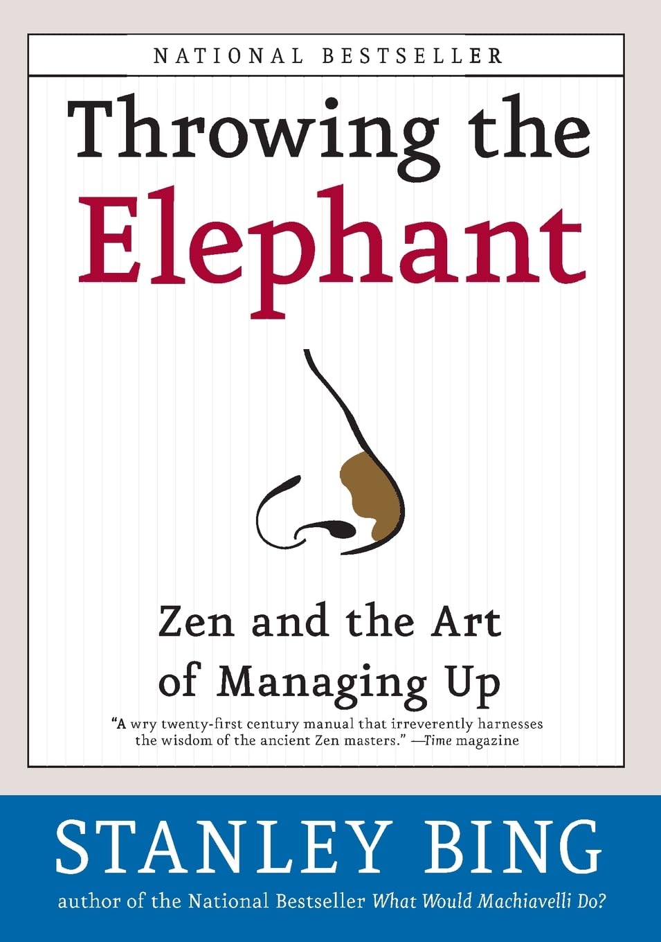 Throwing the Elephant Philosophy