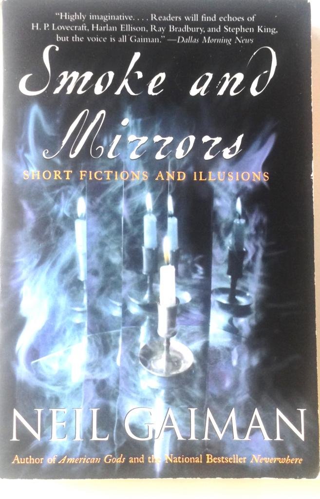 Smoke and Mirrors: Short Fictions and Illusions Contemporary literature
