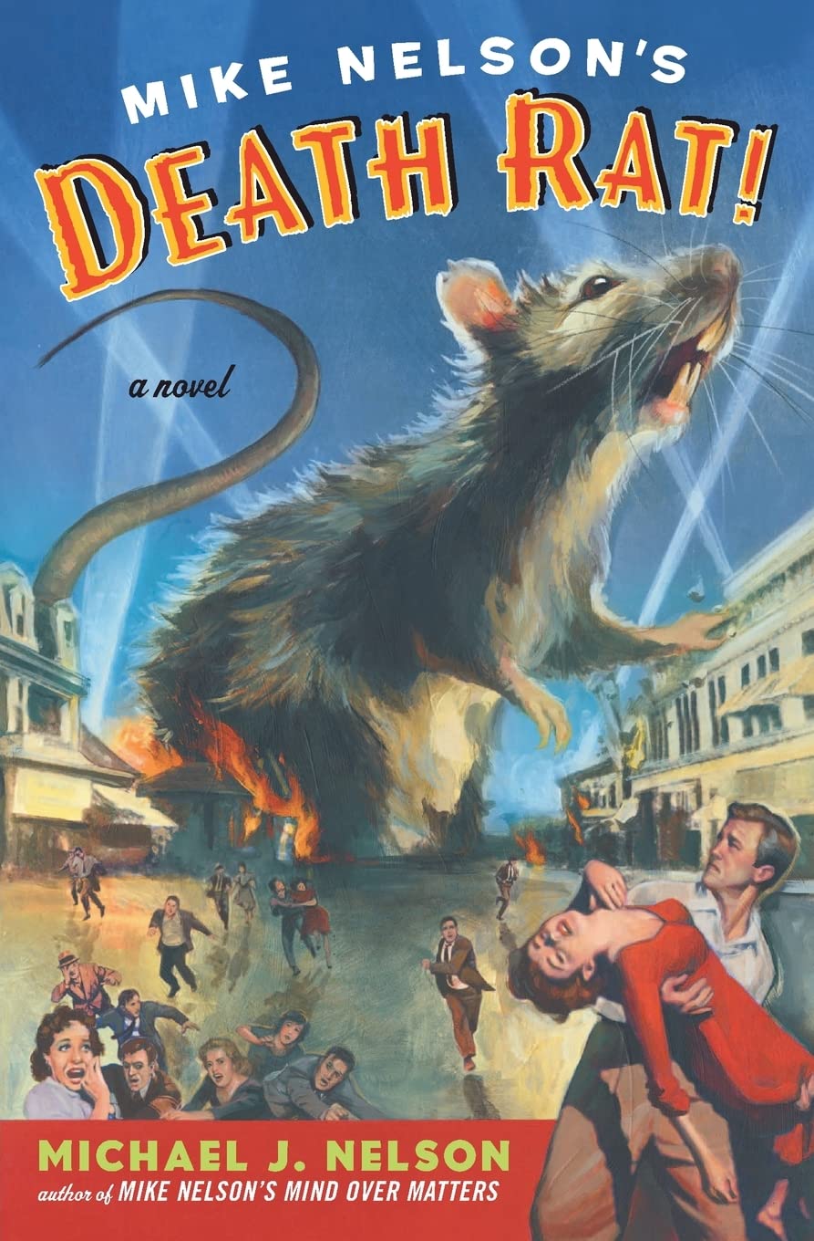 Product Image: Mike Nelson's Death Rat!