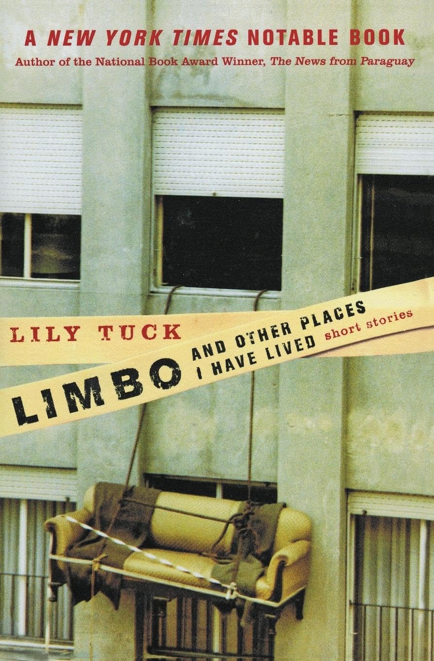 Limbo, and Other Places I Have Lived: Short Stories Contemporary literature