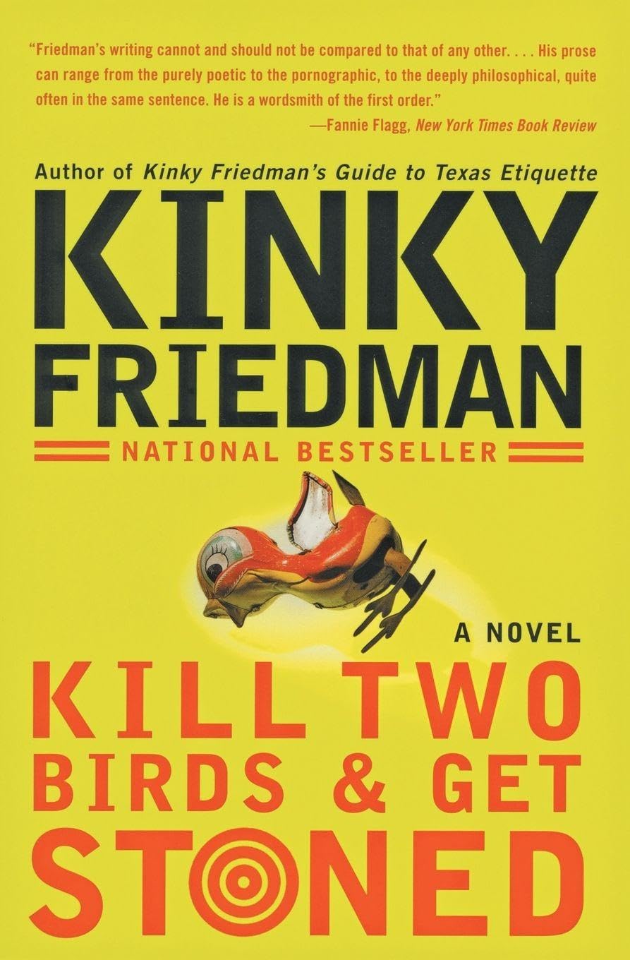 Kill Two Birds & Get Stoned Humour & Satire