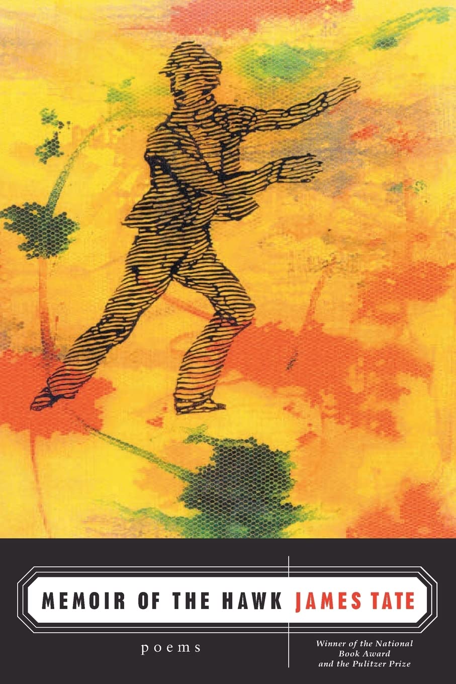 Memoir of the Hawk: Poems book