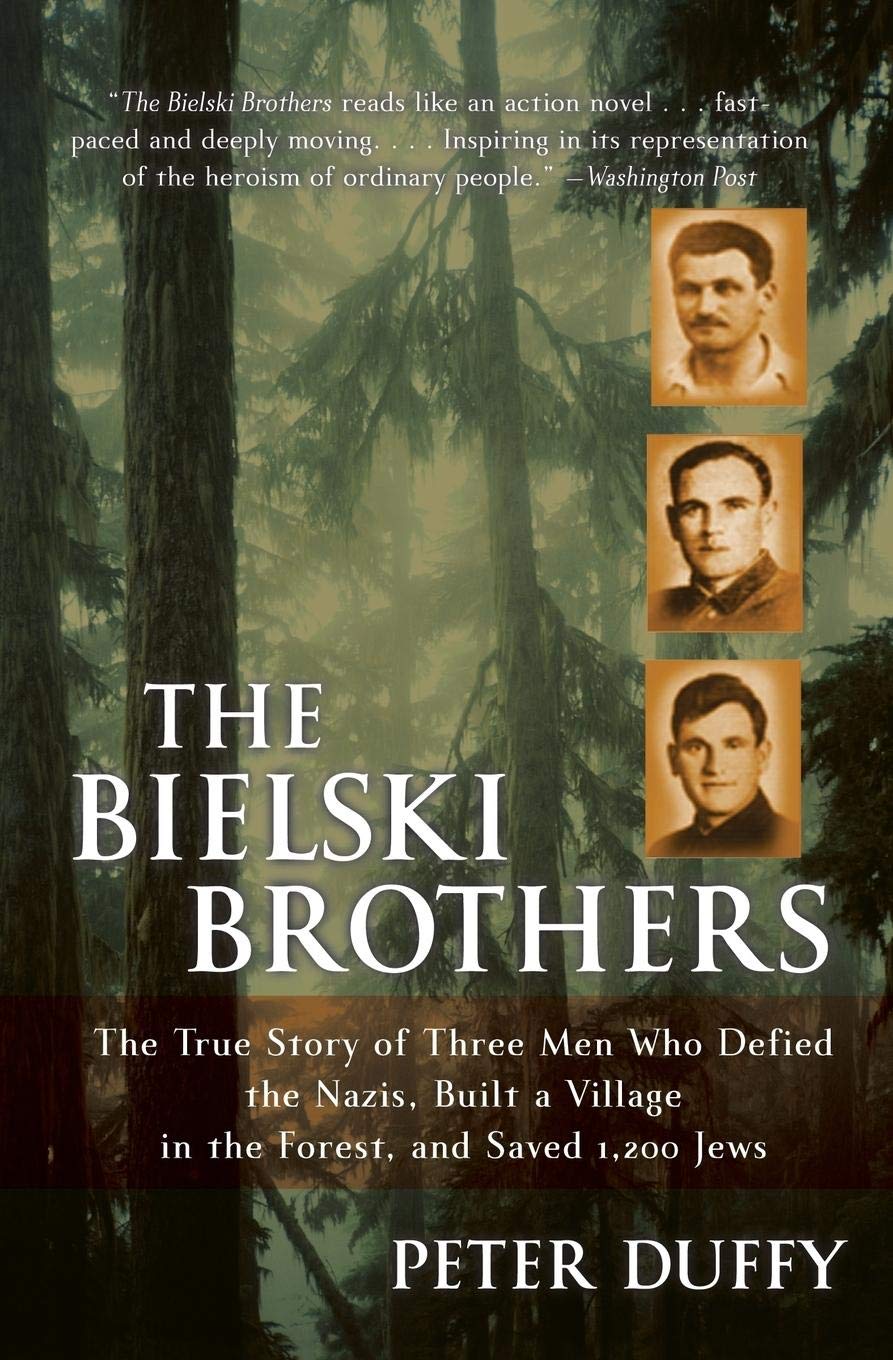 Bielski Brothers, The Politics & Society Books