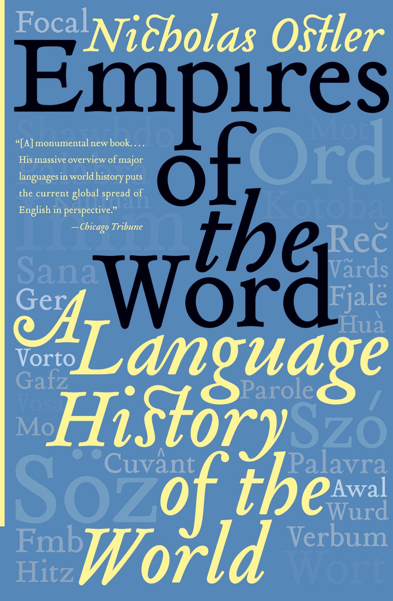 Empires of the Word Medicine