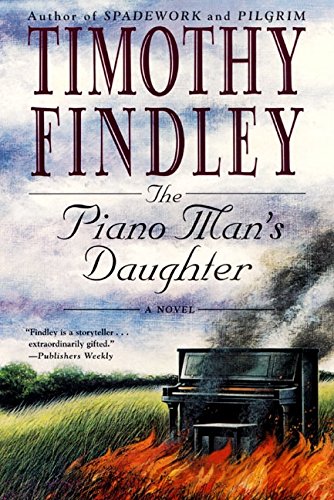 The Piano Man's Daughter Historical Fiction