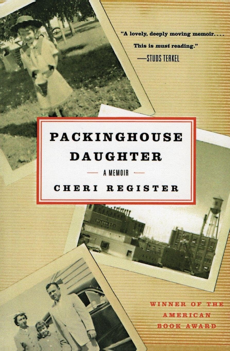 PACKINGHOUSE DAUGHTER: A Memoir – Minnesota Book Award Winner for Working-Class History and the 1959 Strike Social Sciences