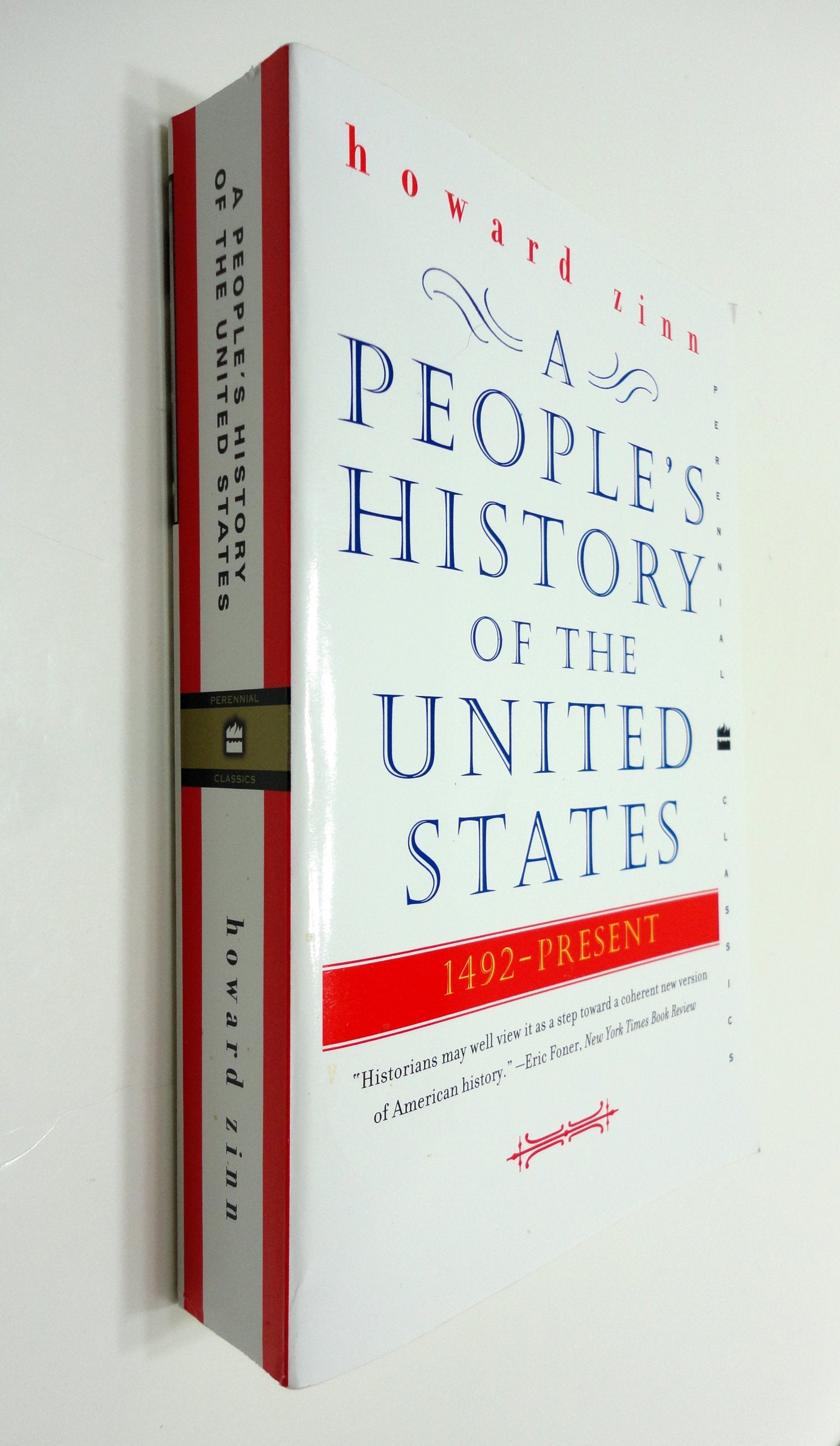 People's History of the United States, A: 1492 to the Present Social Sciences