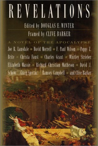Revelations: A Novel of the Apocalypse Contemporary literature