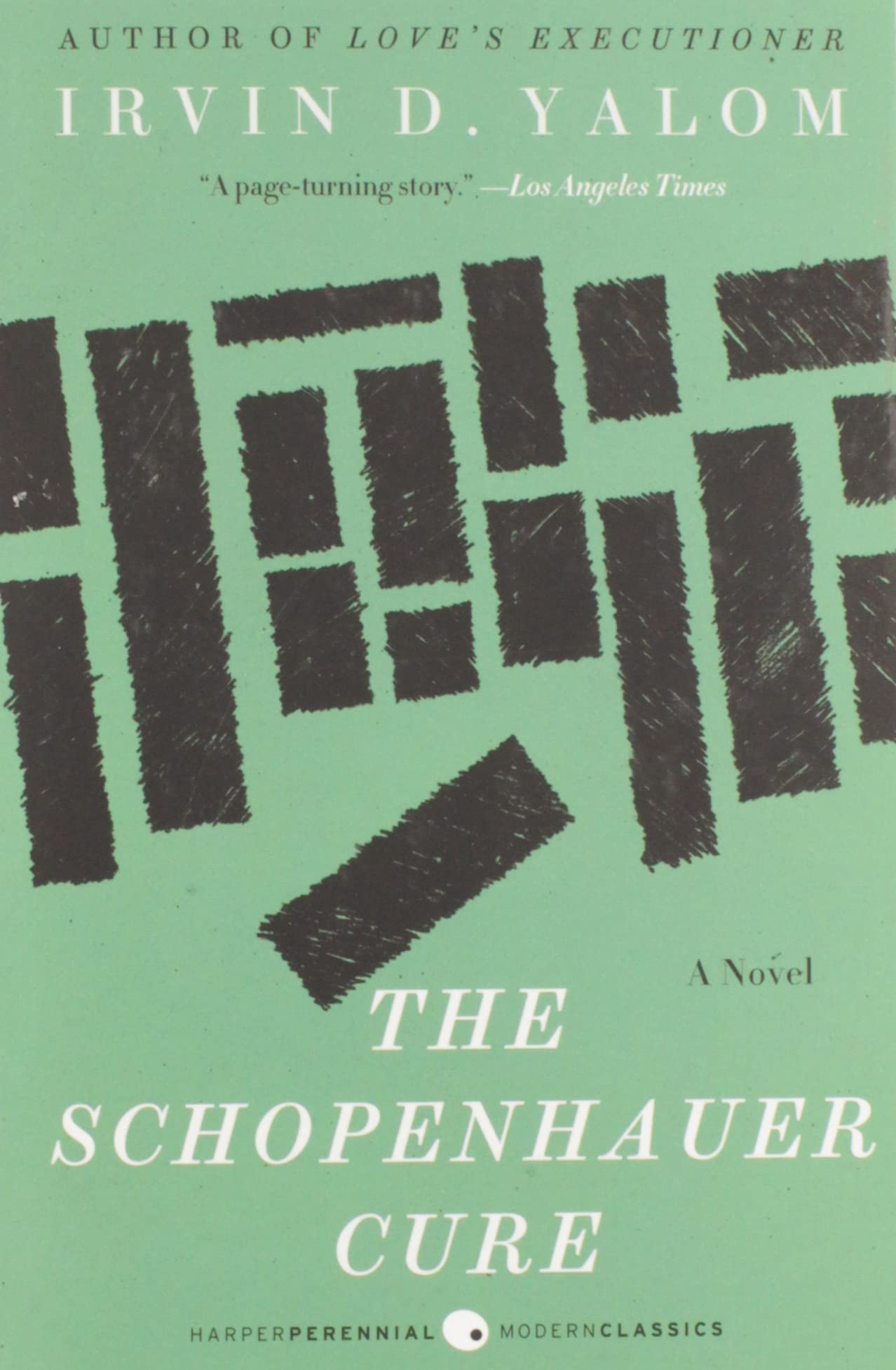 The Schopenhauer Cure Drama