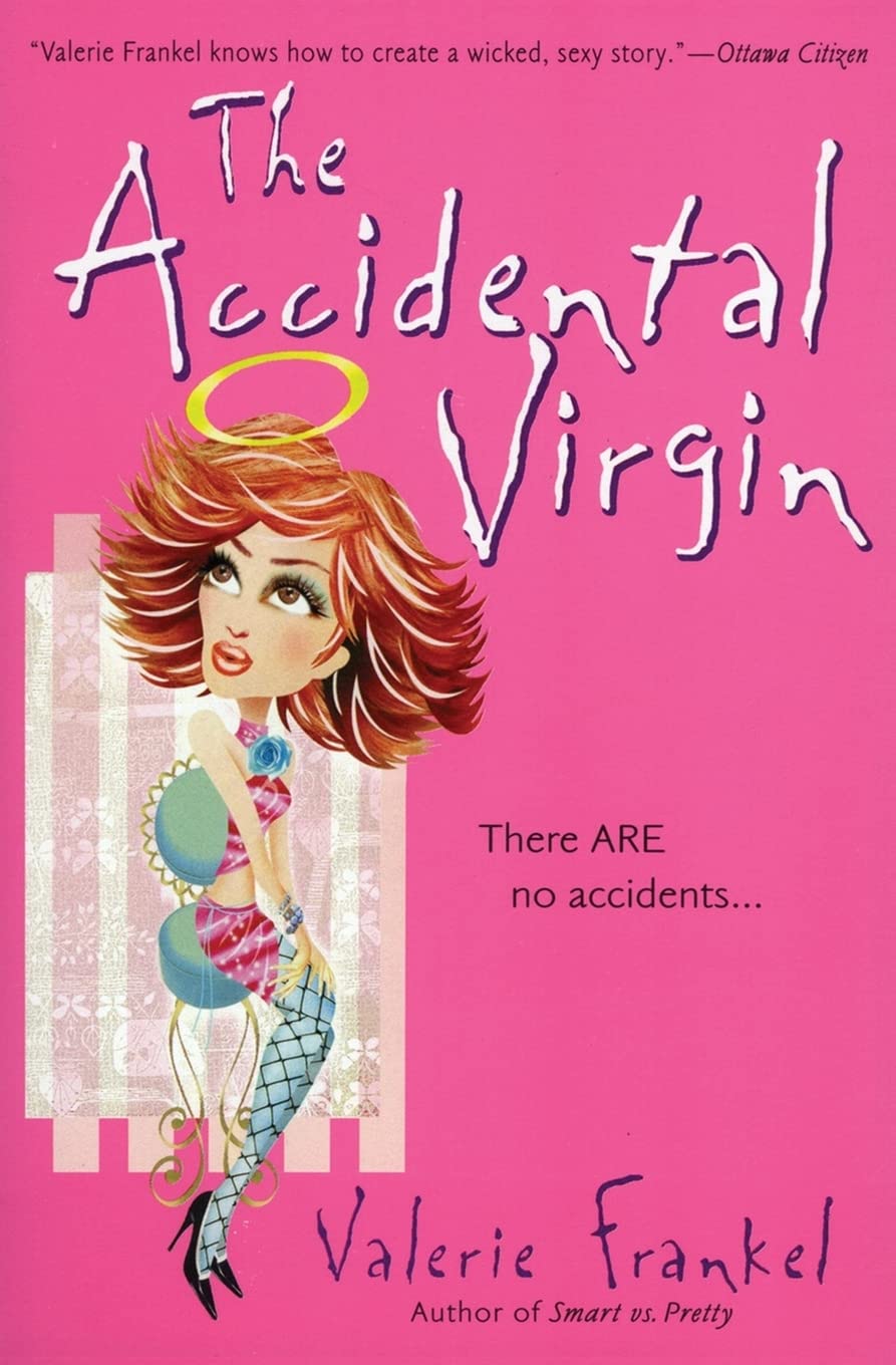 The Accidental Virgin: A Novel Contemporary literature