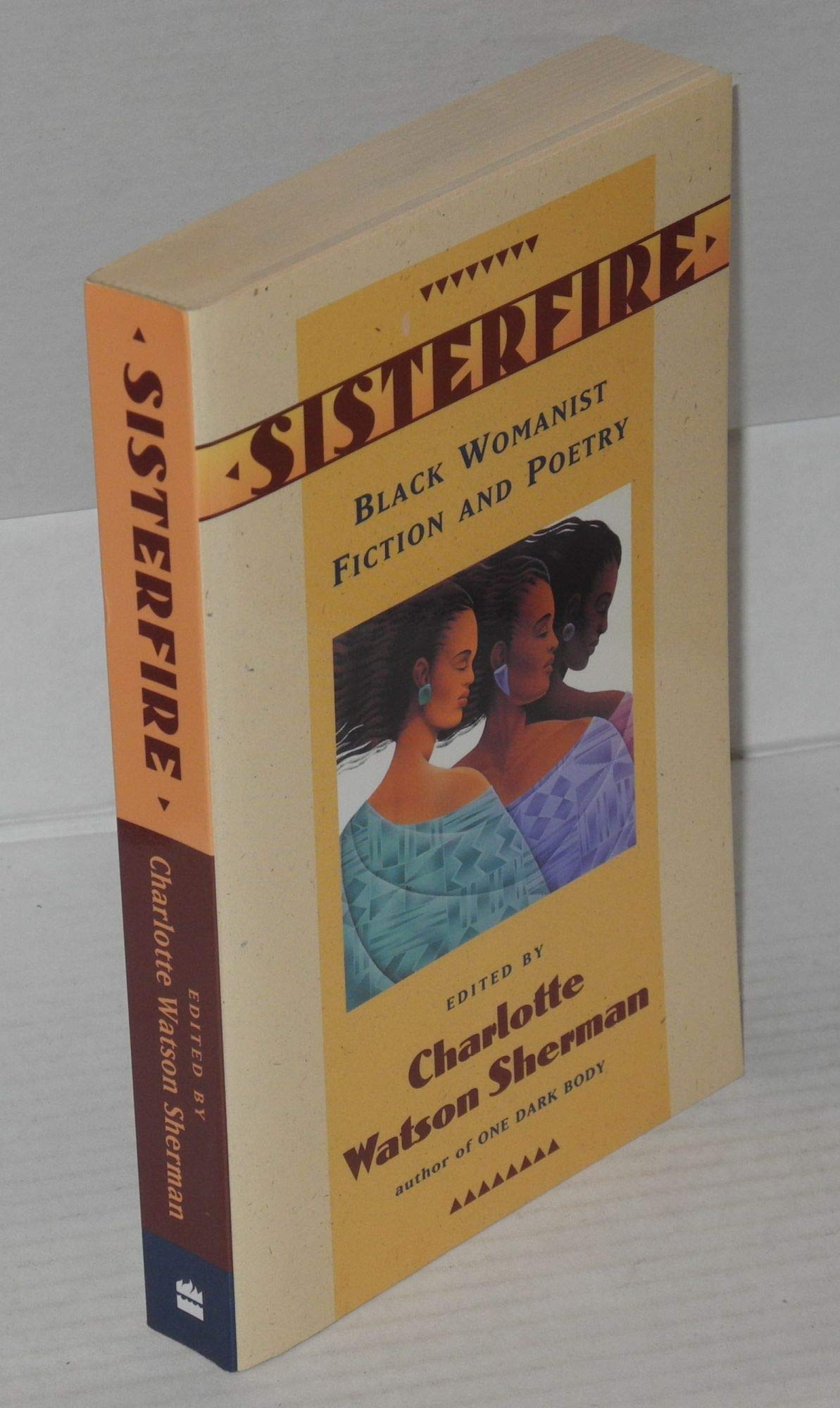 Sisterfire: Black Womanist Fiction and Poetry Books
