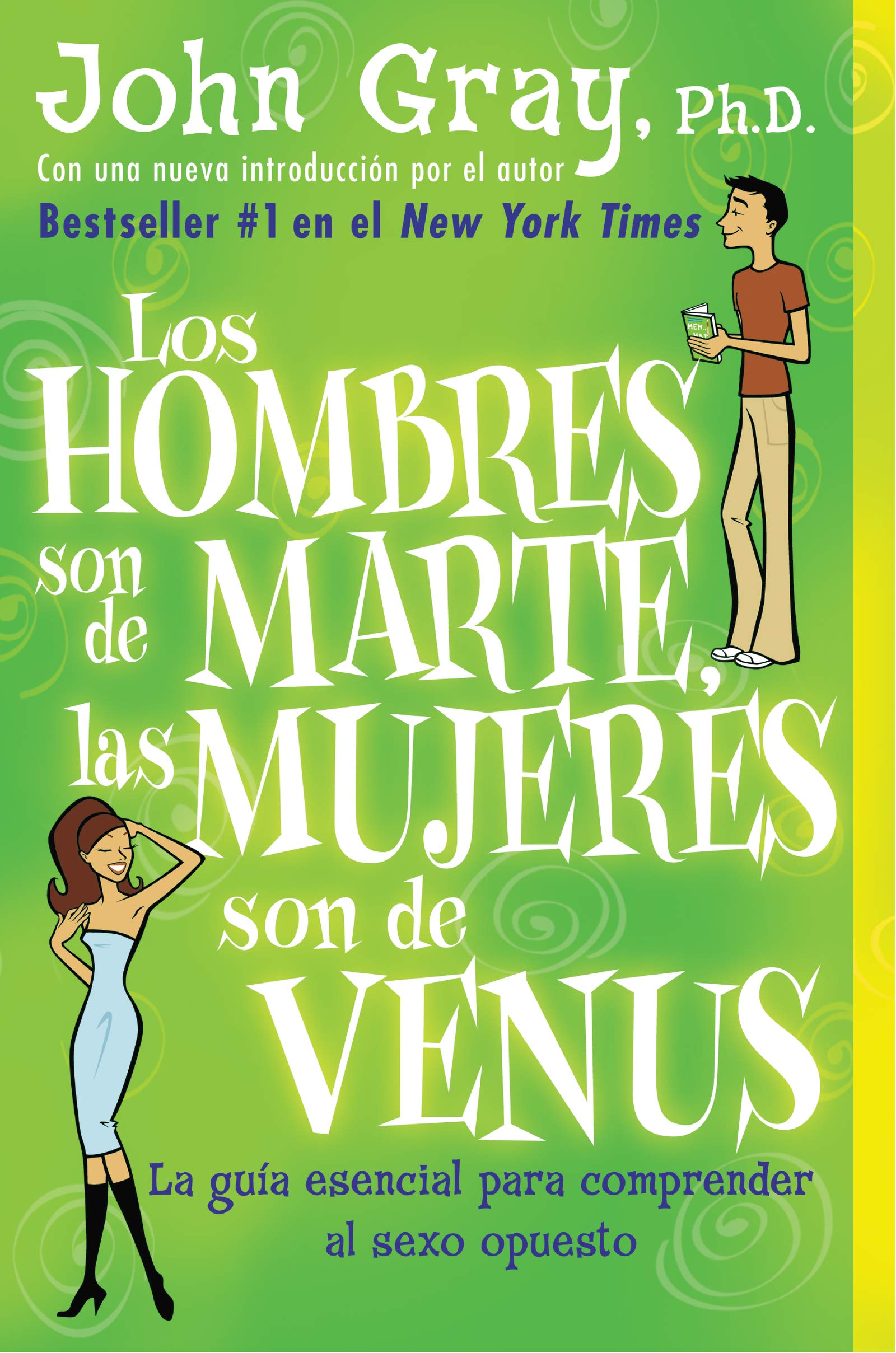 Hombres Son de Marte, Las Mujeres Son de Venus, Los Social Sciences