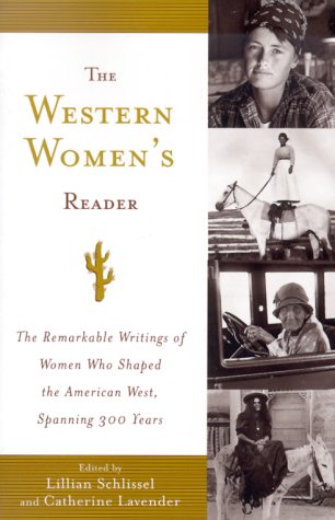 Product Image: The Western Women's Reader